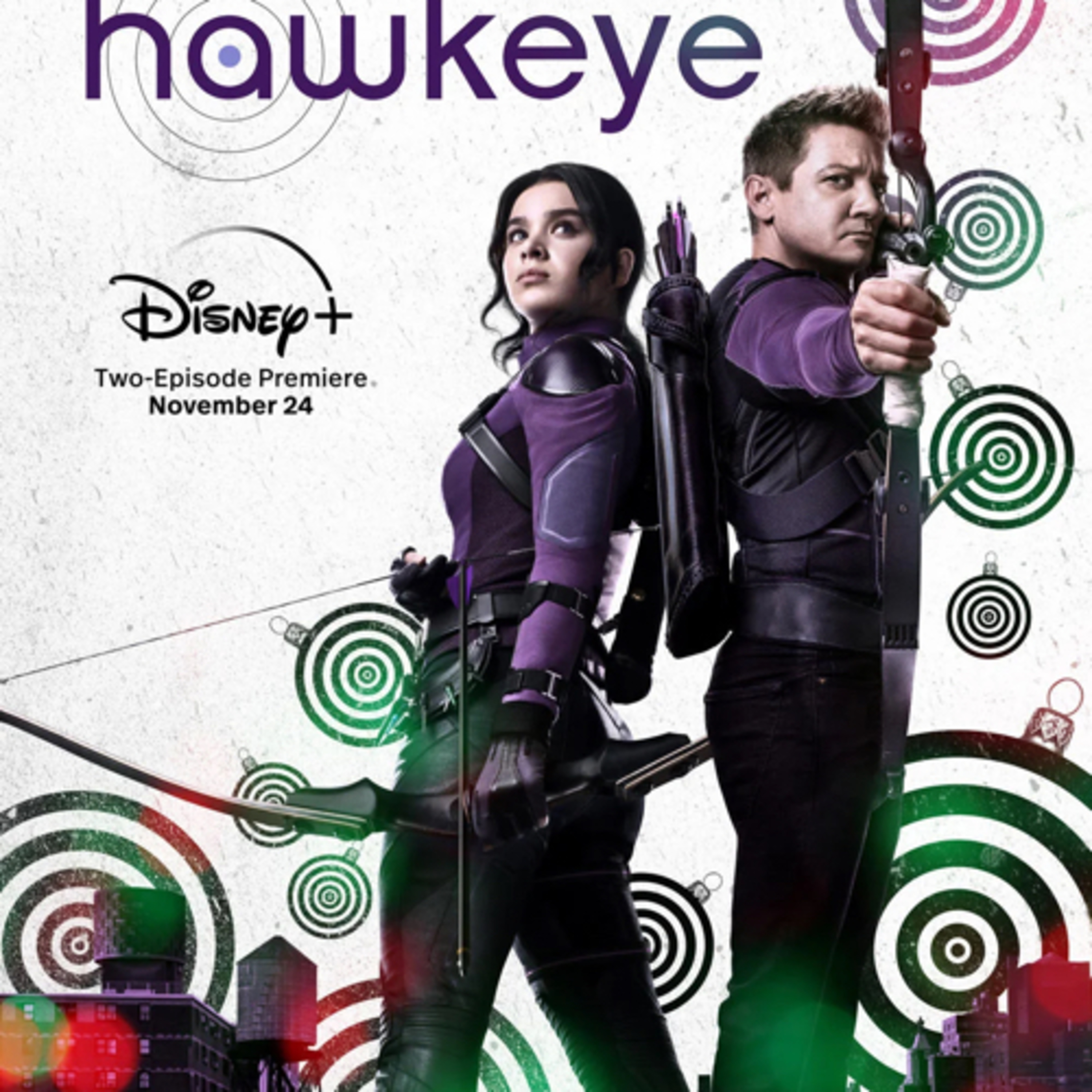 M+N Marvel Mania- Hawkeye Finale Spoiler Review episode artwork