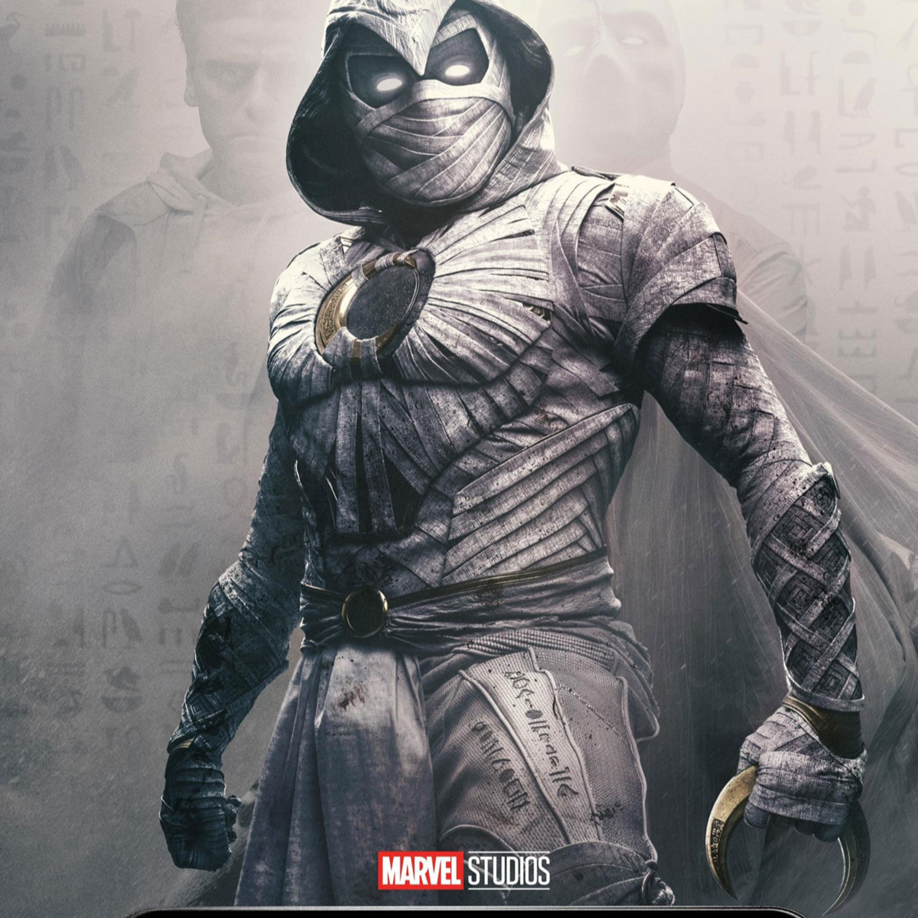 M+N Marvel Mania- Moon Knight Episode 1 Spoiler Review  episode artwork