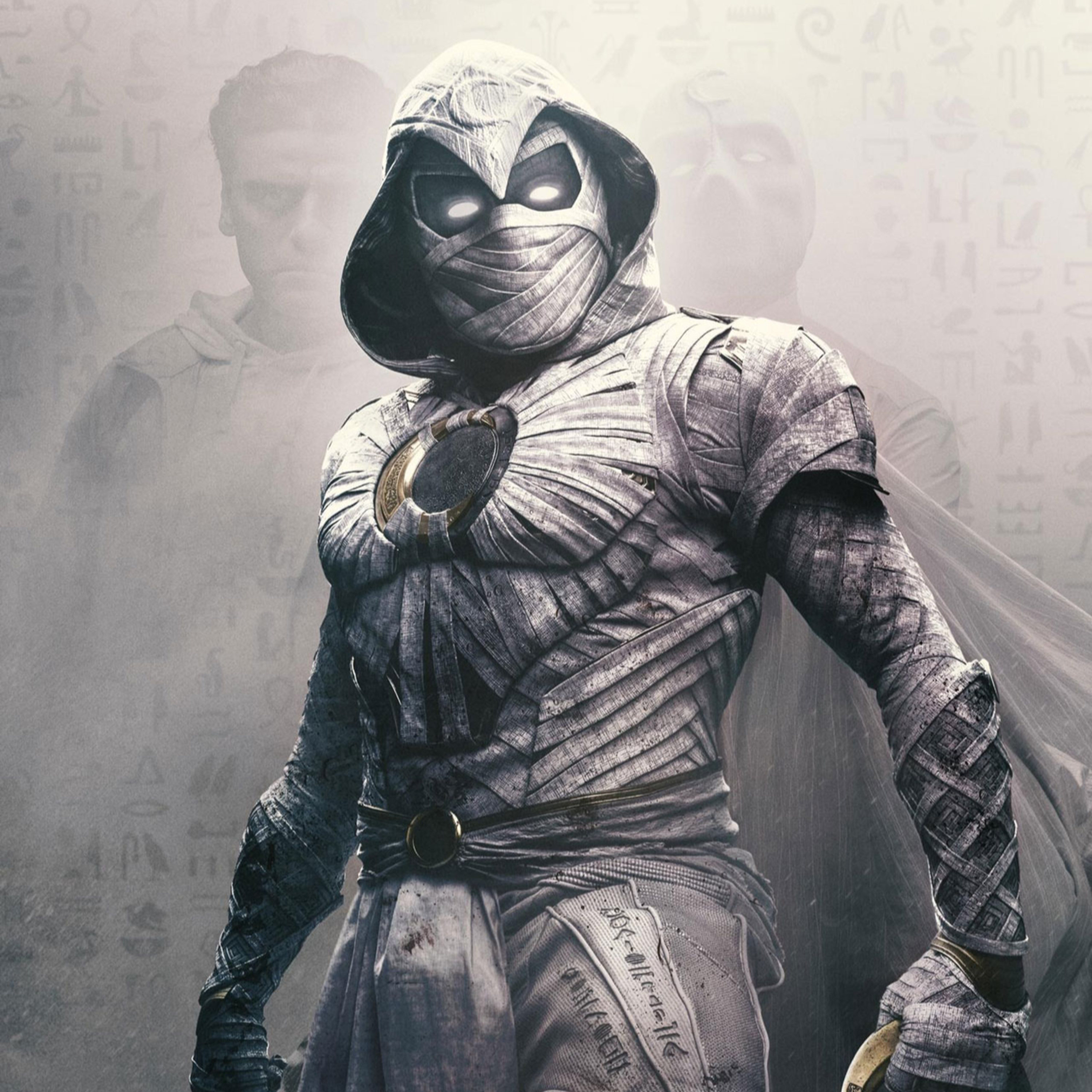 M+N Marvel Mania- Moon Knight Episode 3 Spoiler Review episode artwork