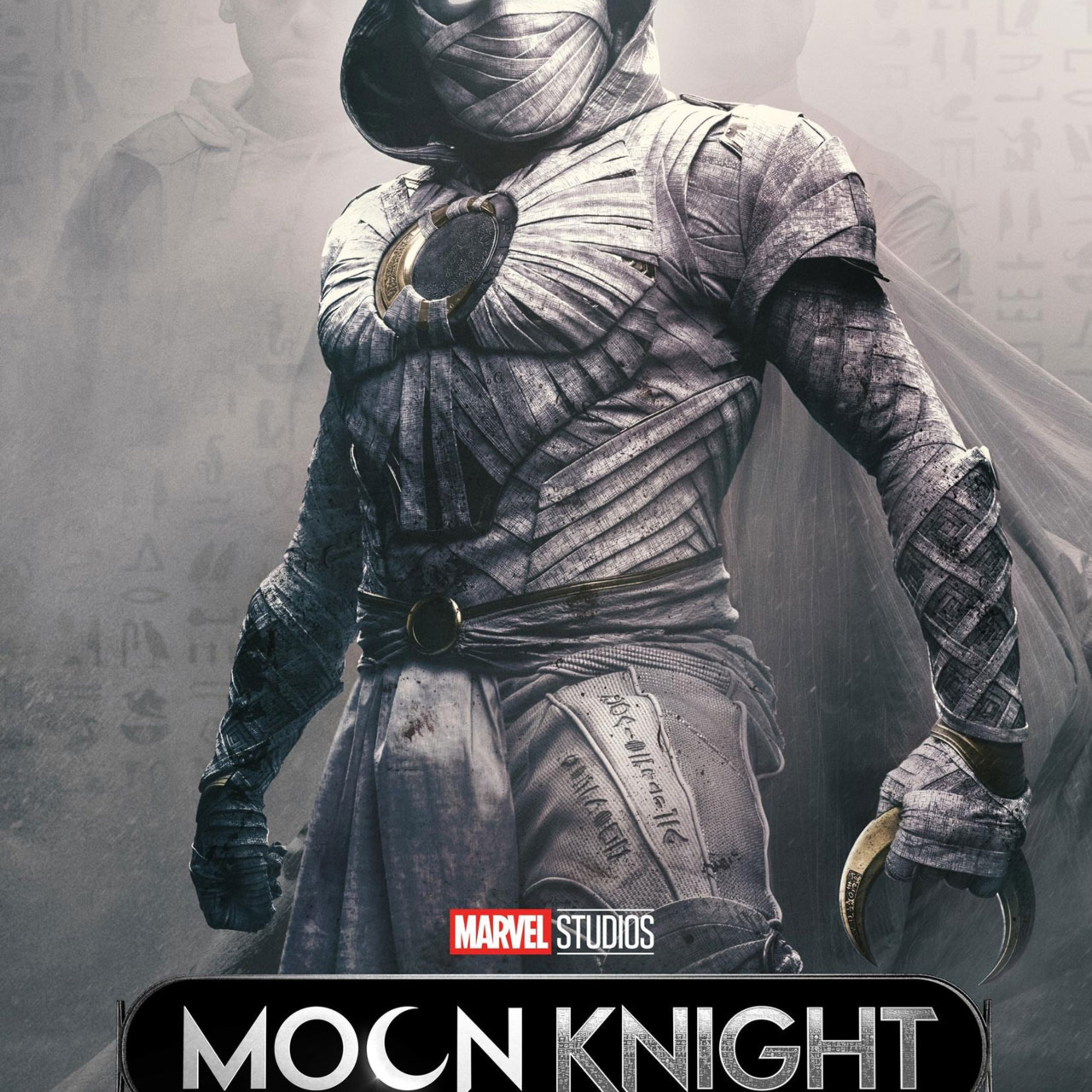 M+N Marvel Mania- Moon Knight Episode 4 Spoiler Review  episode artwork