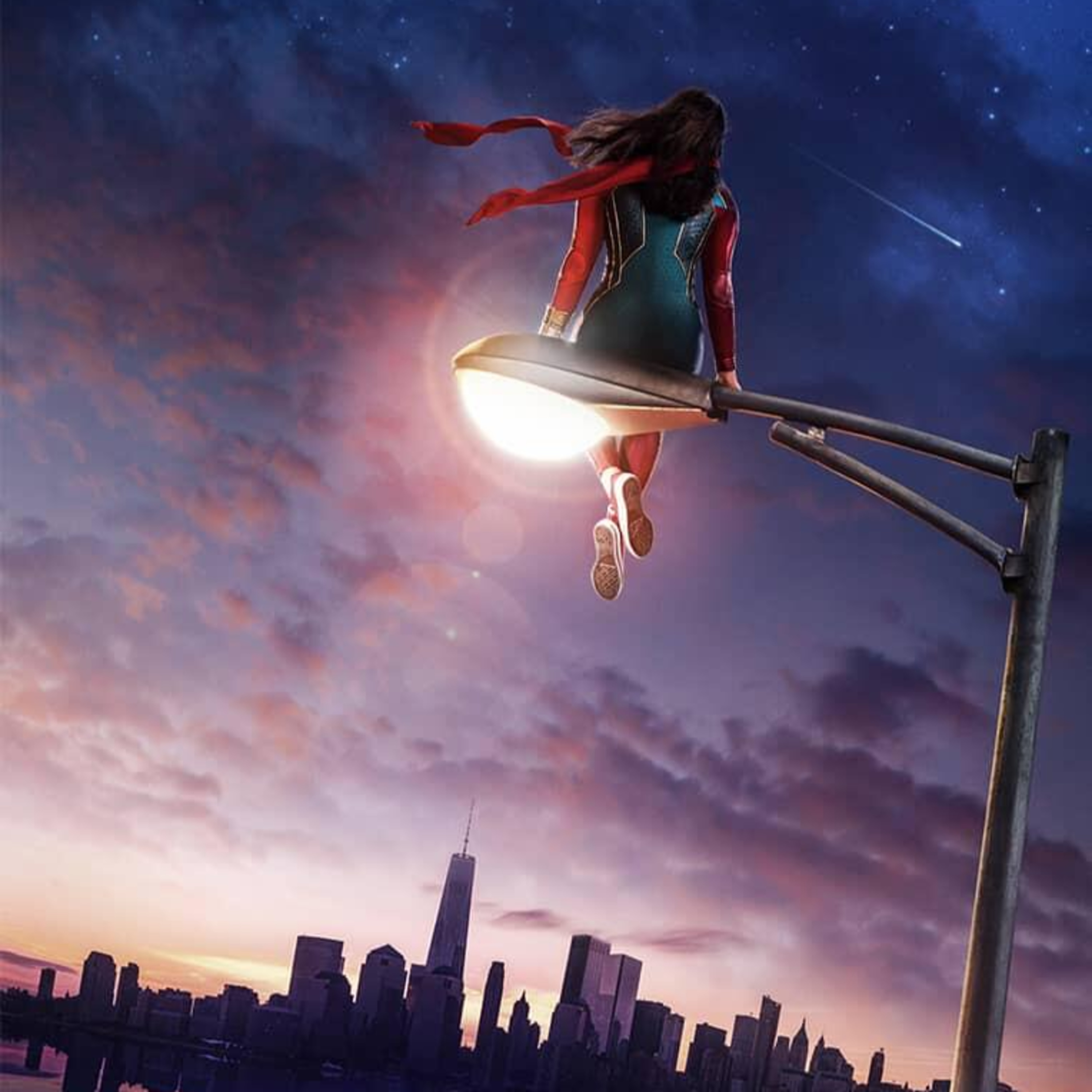 M+N Marvel Mania- Ms. Marvel Episode 3 Review episode artwork