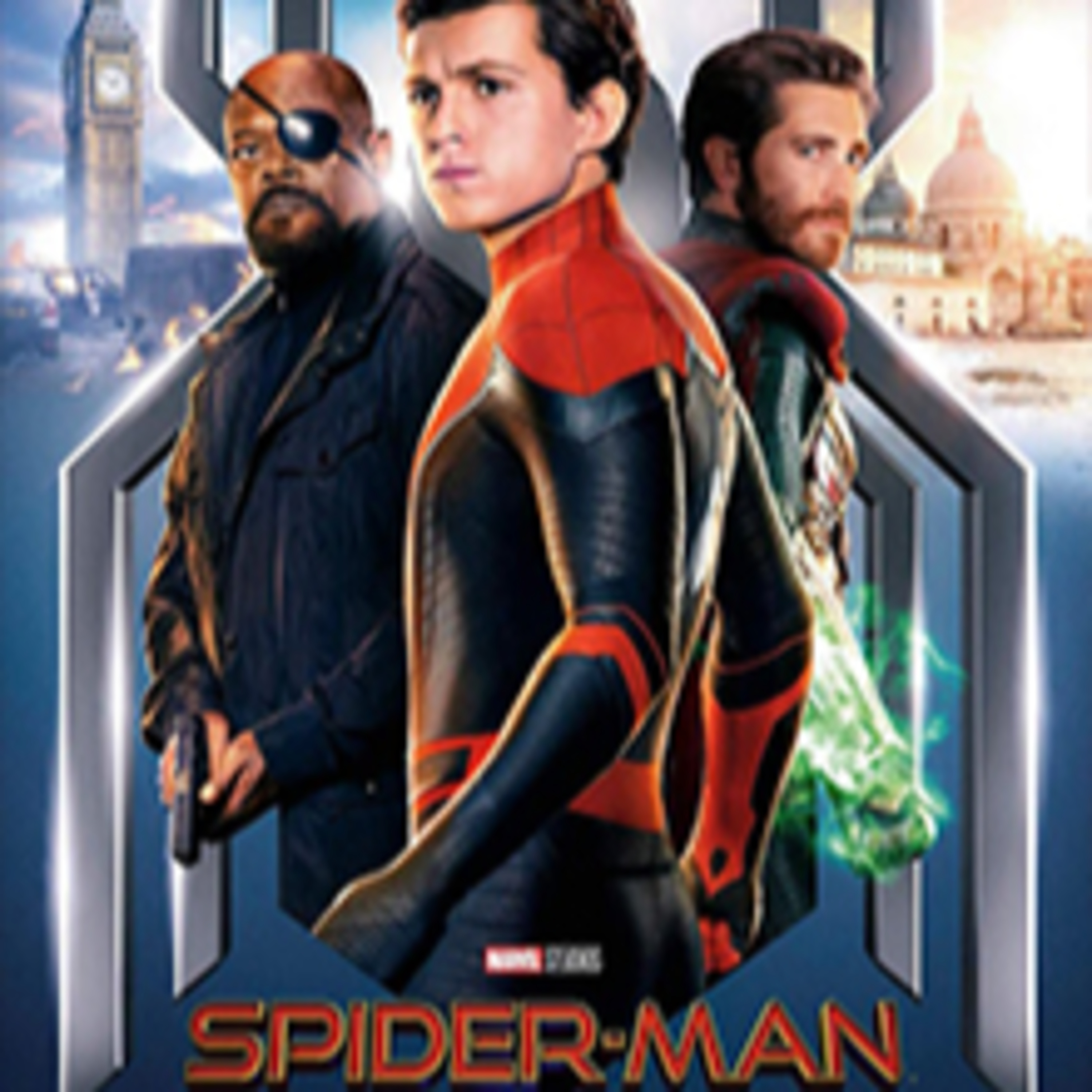 M+N Marvel Mania- Spider-Man: Far From Home (2019)