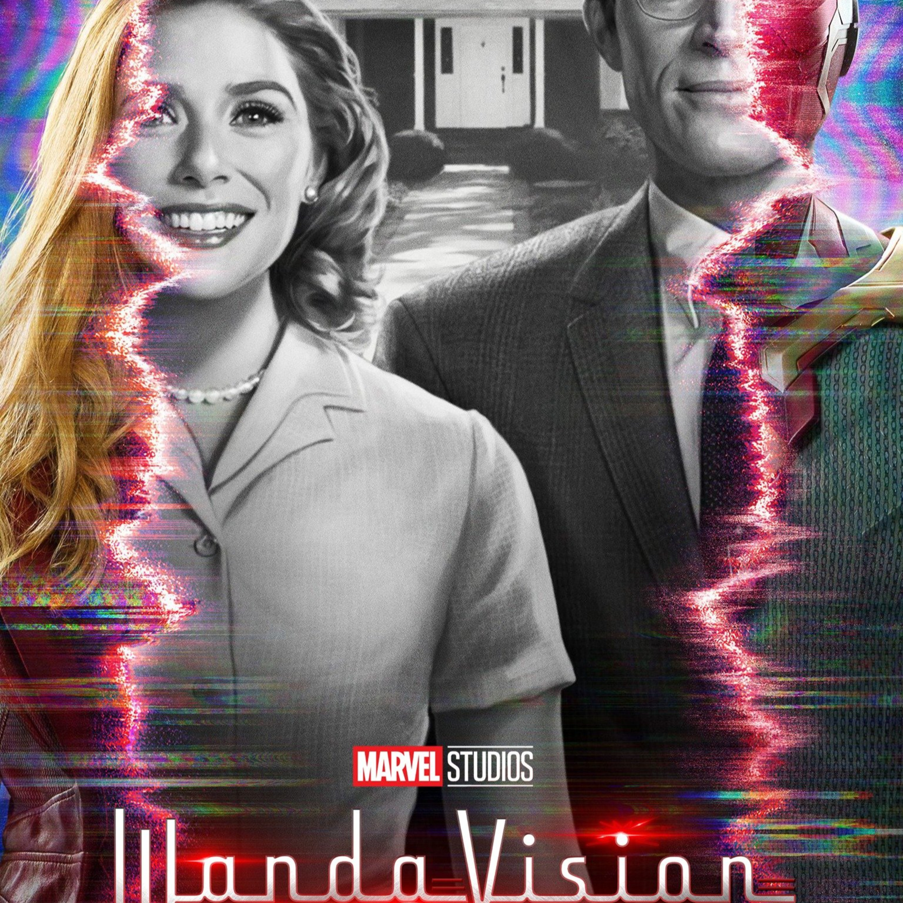 M+N Marvel Mania- WandaVision (2021) Review  episode artwork