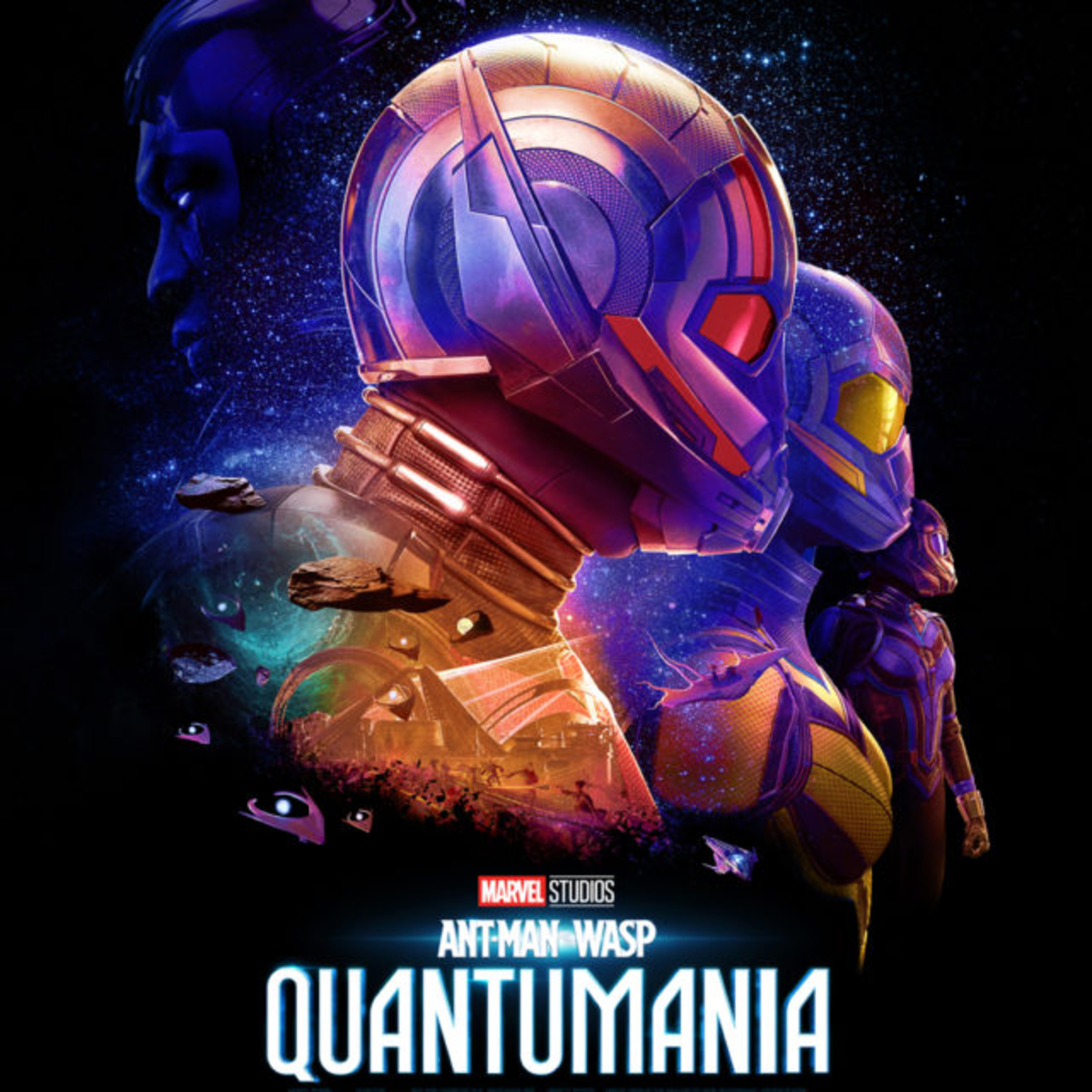 M+N Marvel Mania- Ant-man and the Wasp Quantumania (2023) Spoiler Review