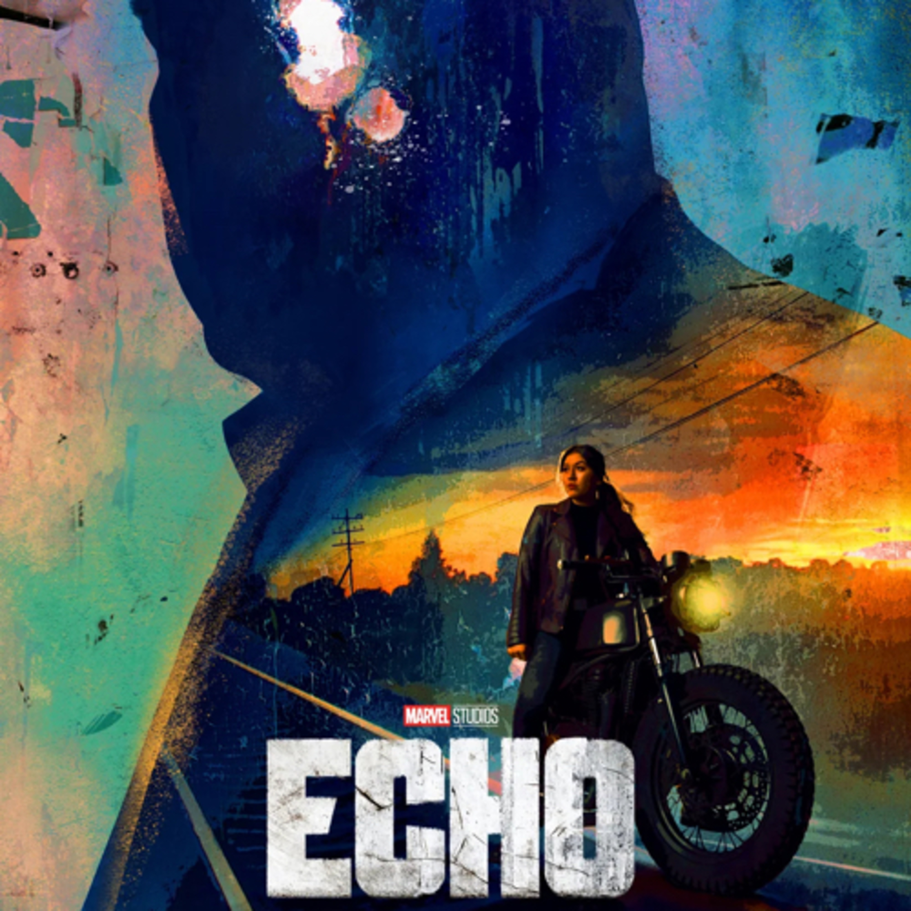 M+N Marvel Mania- Echo (2023) Spoiler Review episode artwork