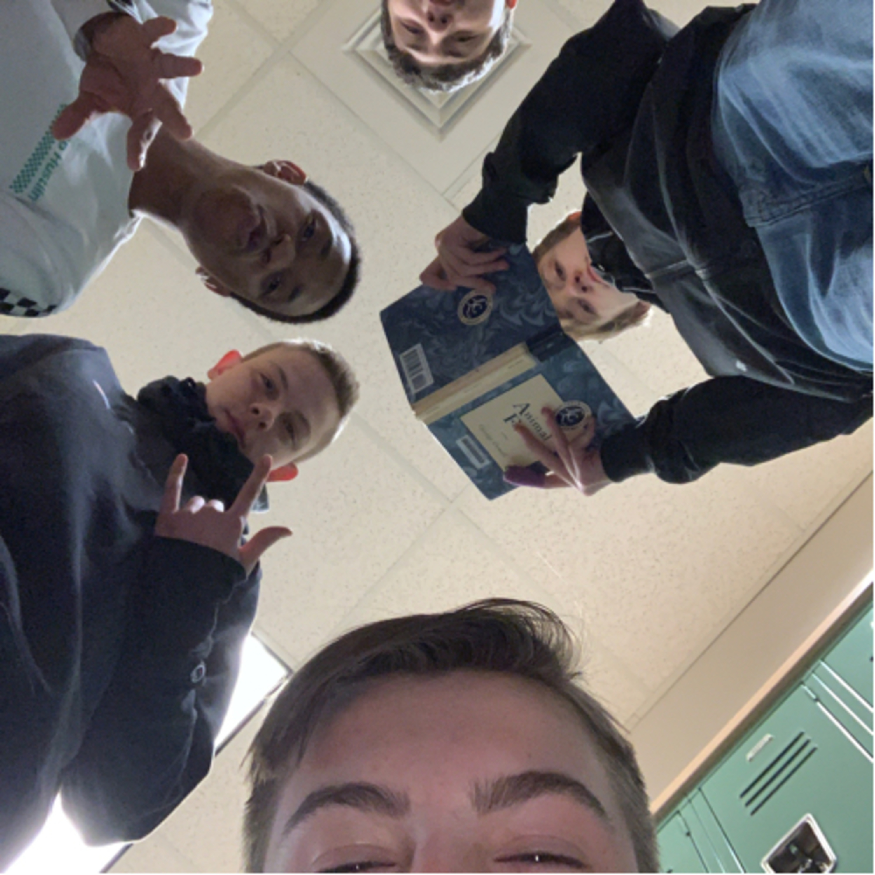 Animal Farm Summative - Period 3