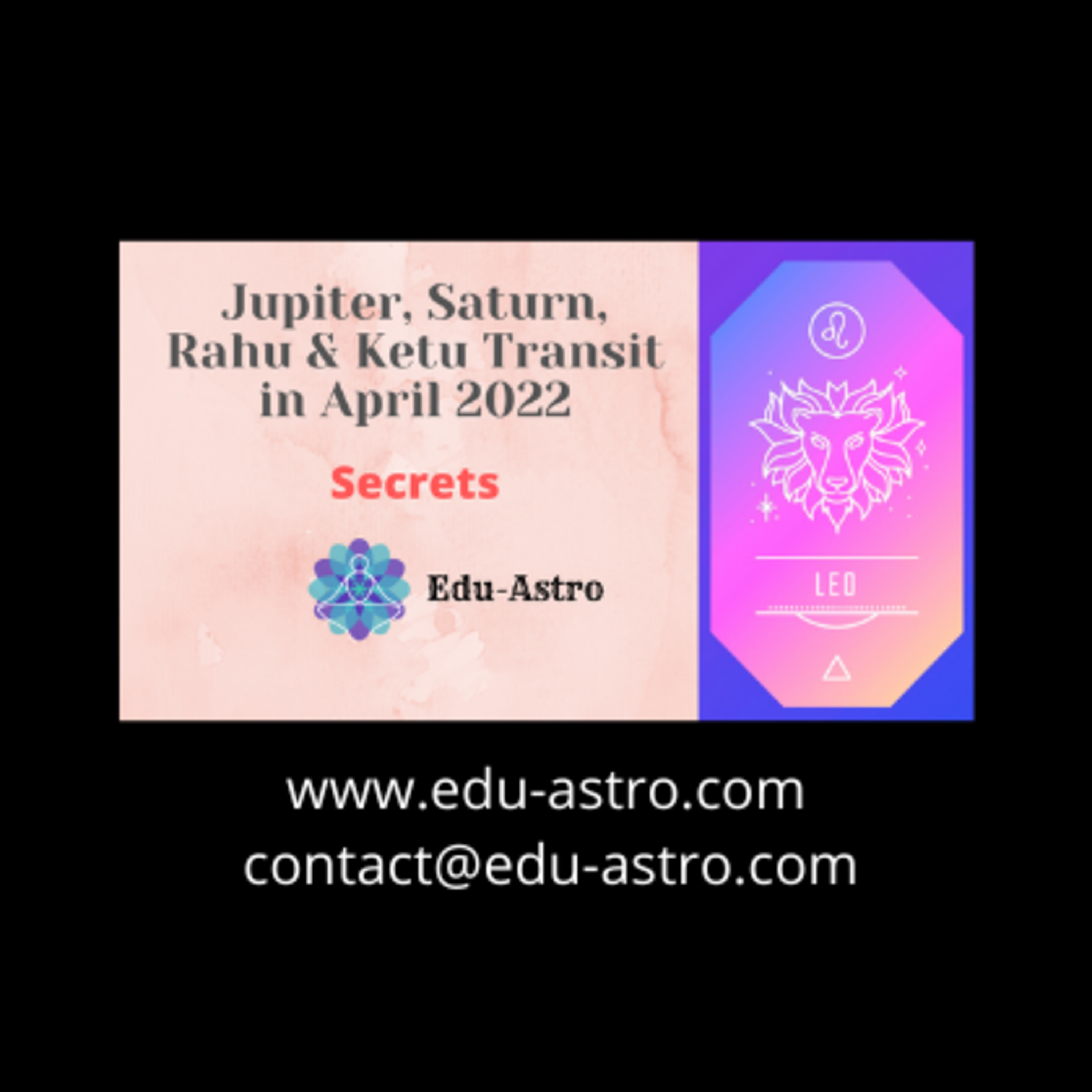 Edu-Astro