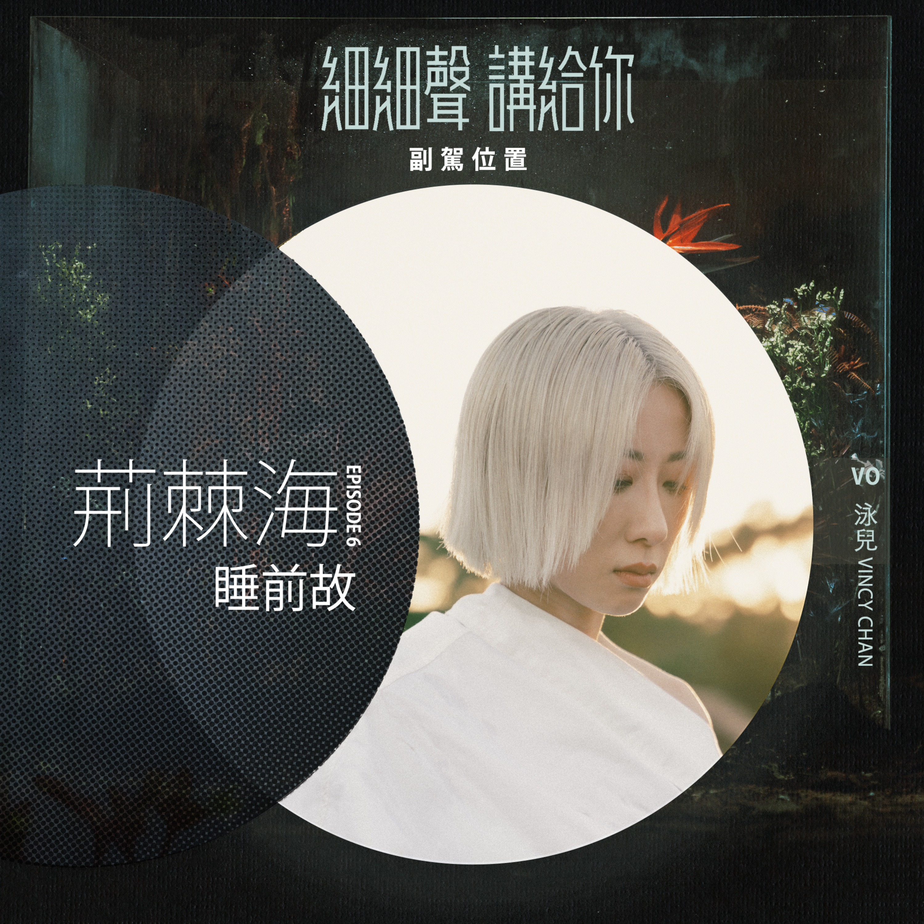 荊棘海 EP 6丨睡前故丨副駕位置