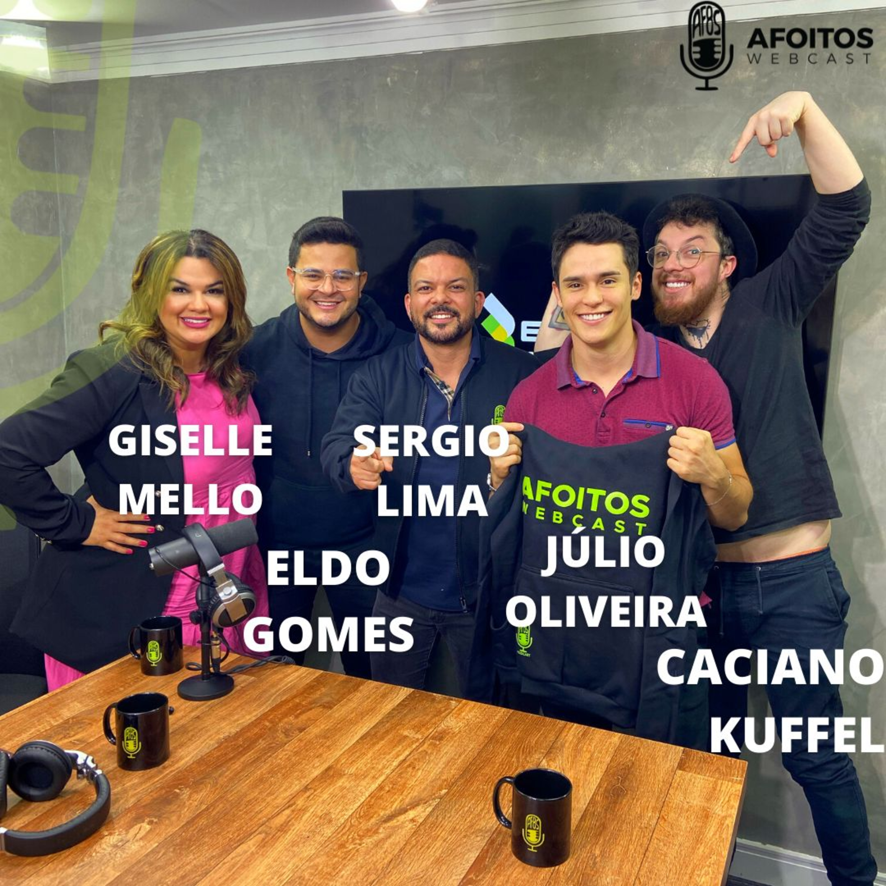 AF8S CAST
