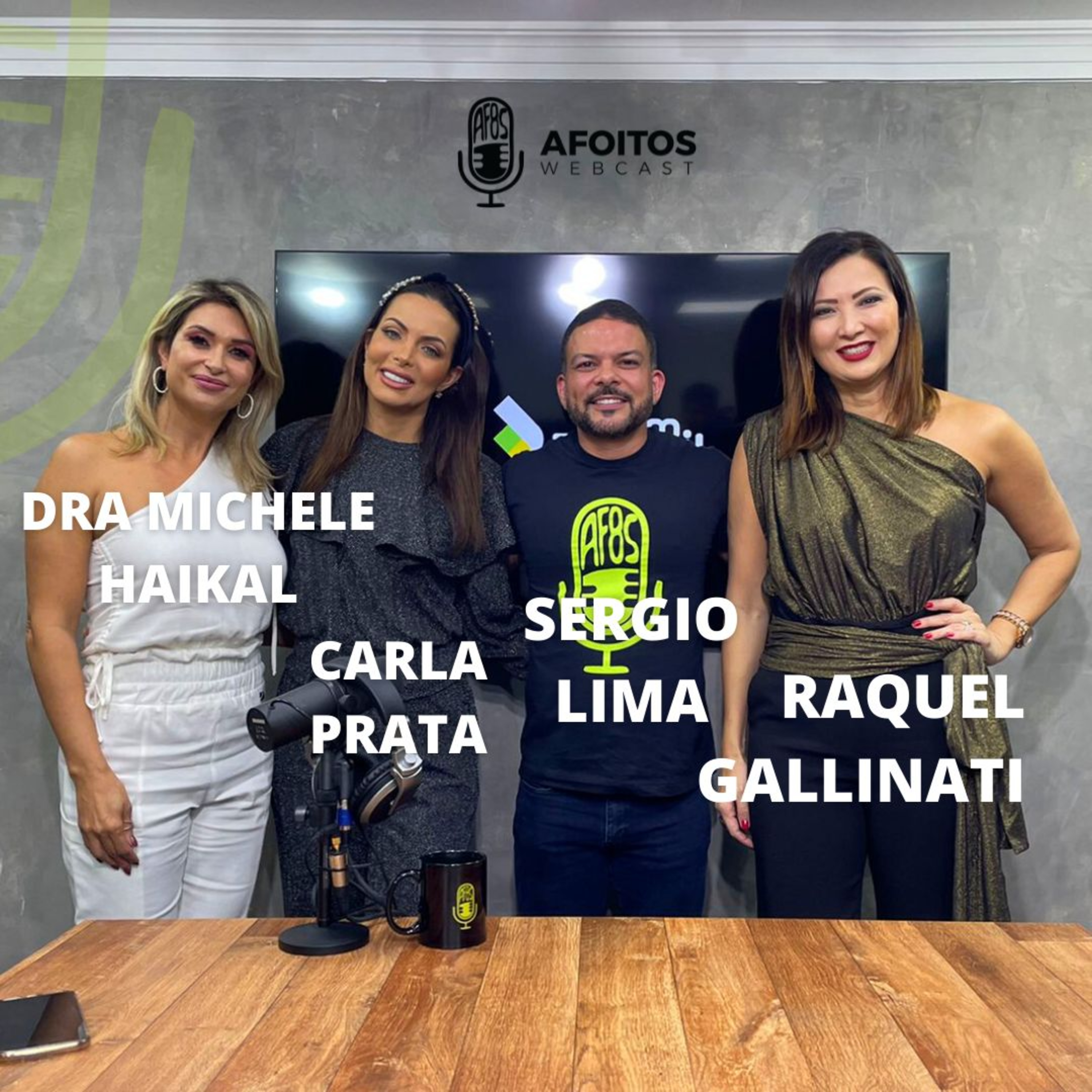 AF8S CAST