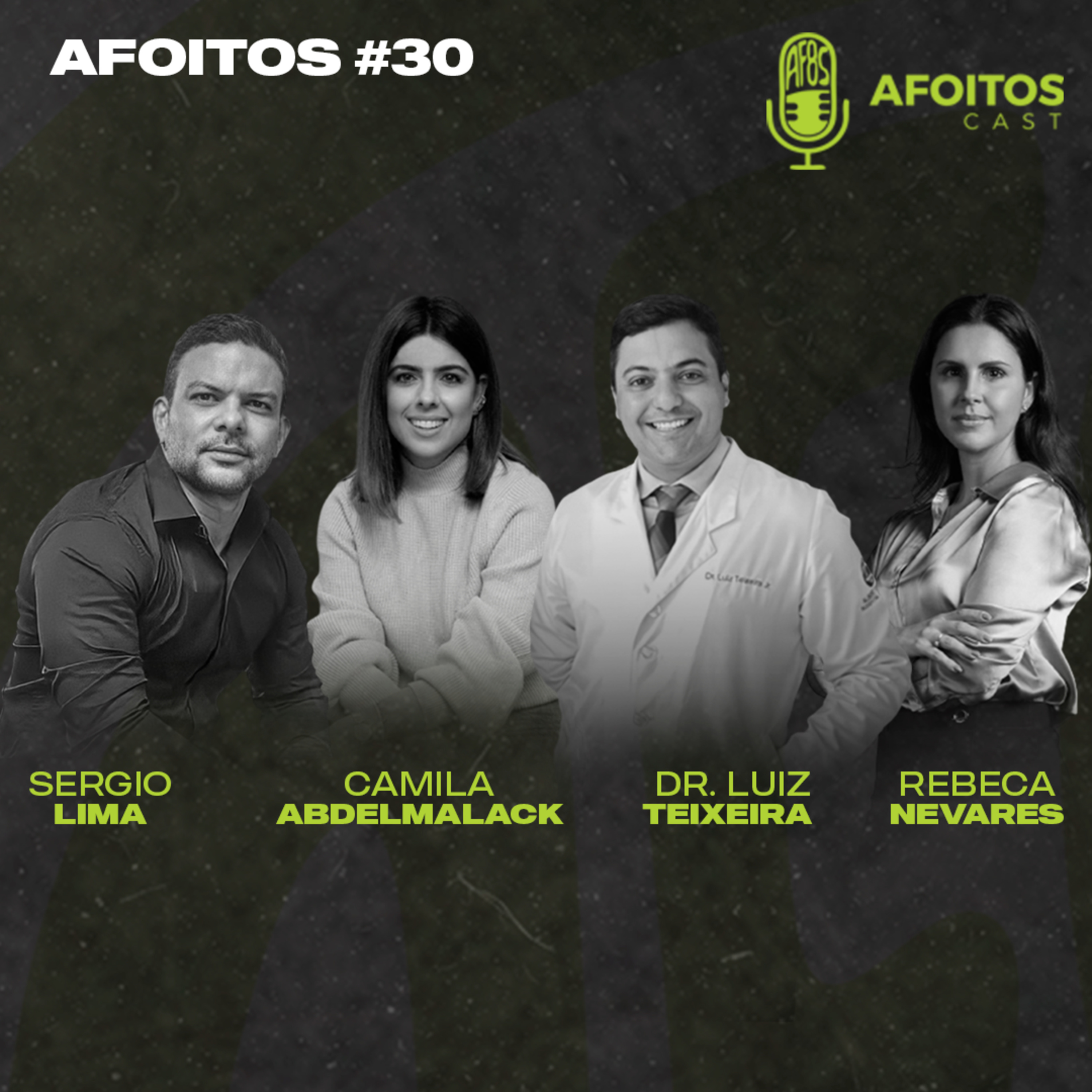 AF8S CAST