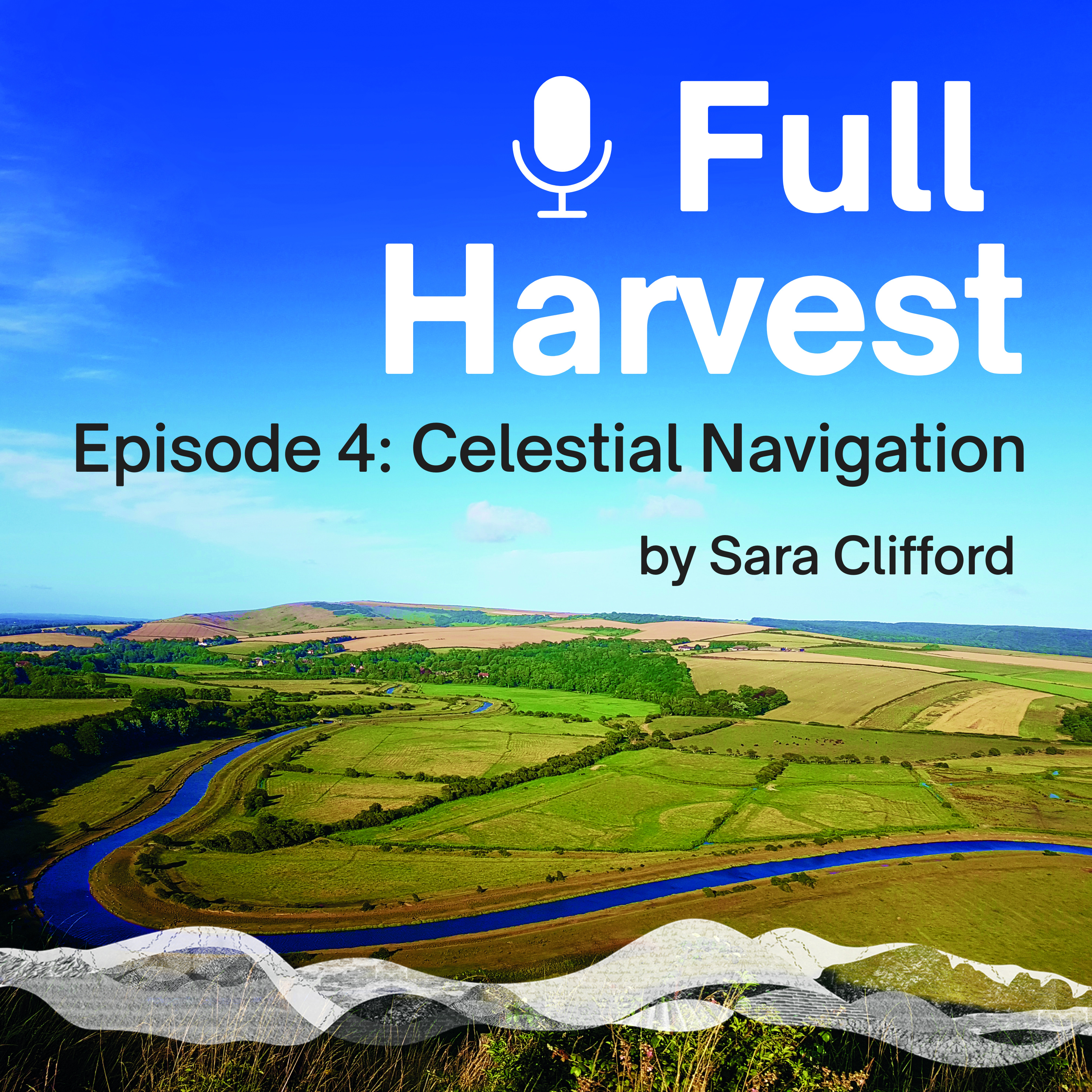 Episode 4: Celestial Navigation by Sara Clifford episode artwork