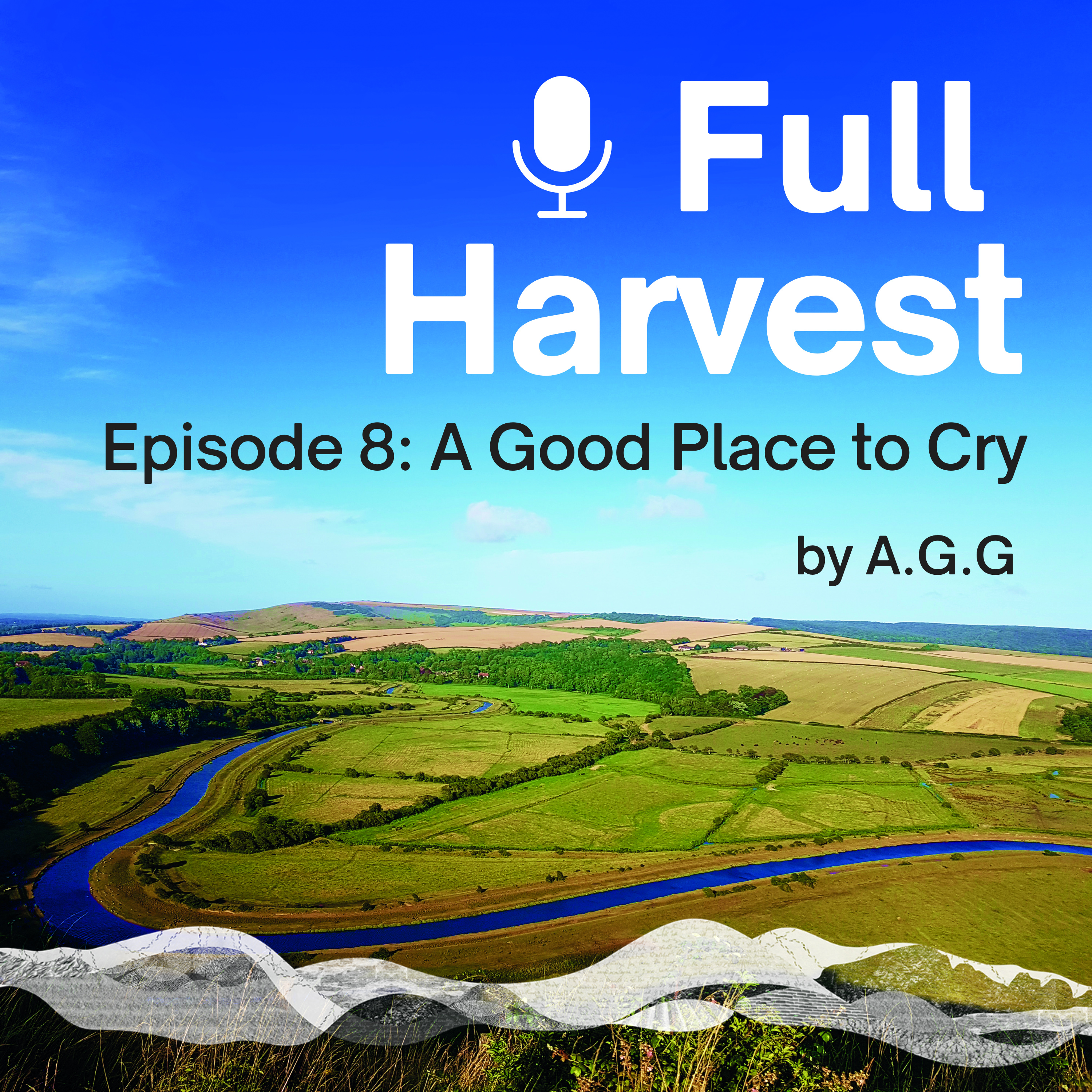 Episode 8: A Good Place to Cry by A.G.G 