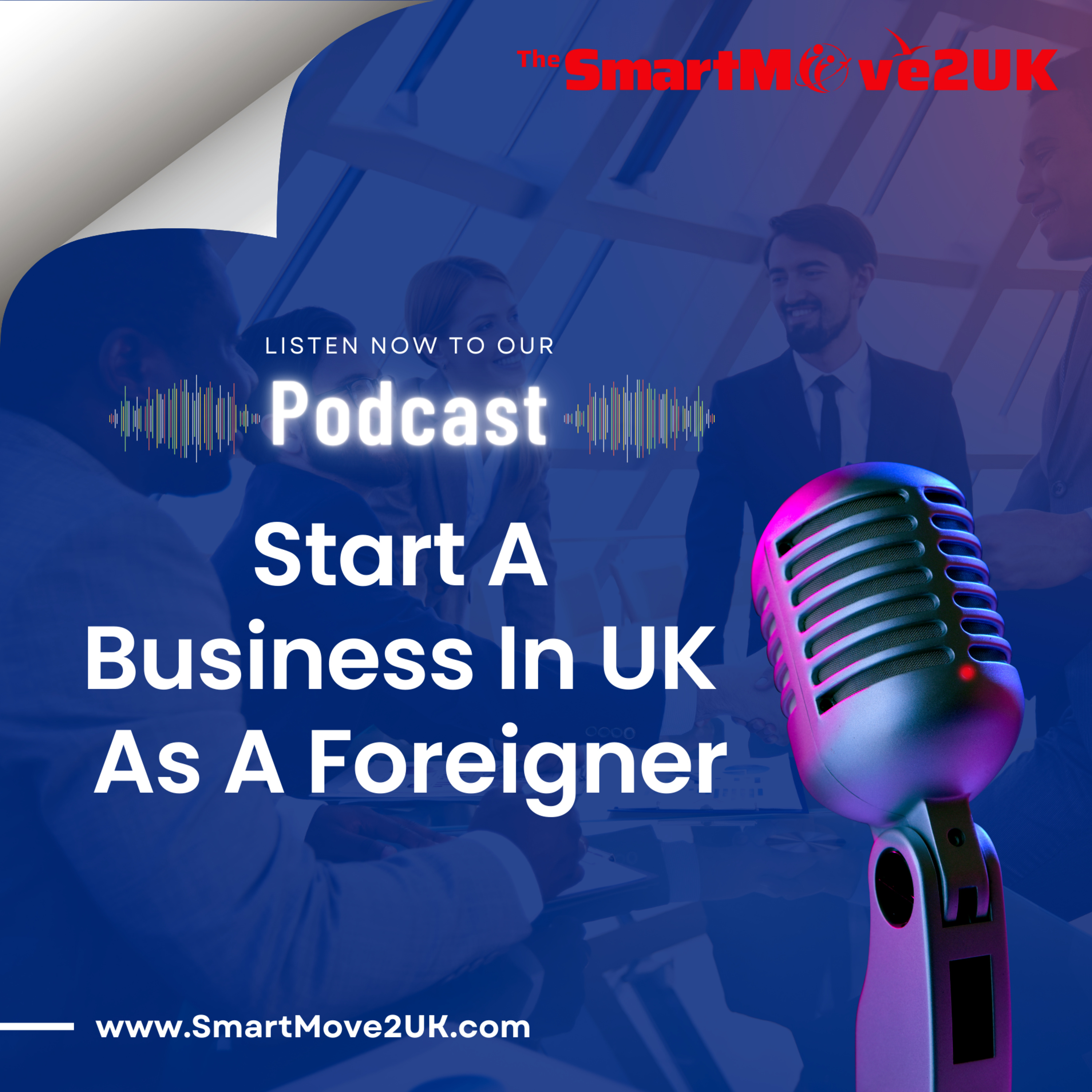 The SmartMove2UK