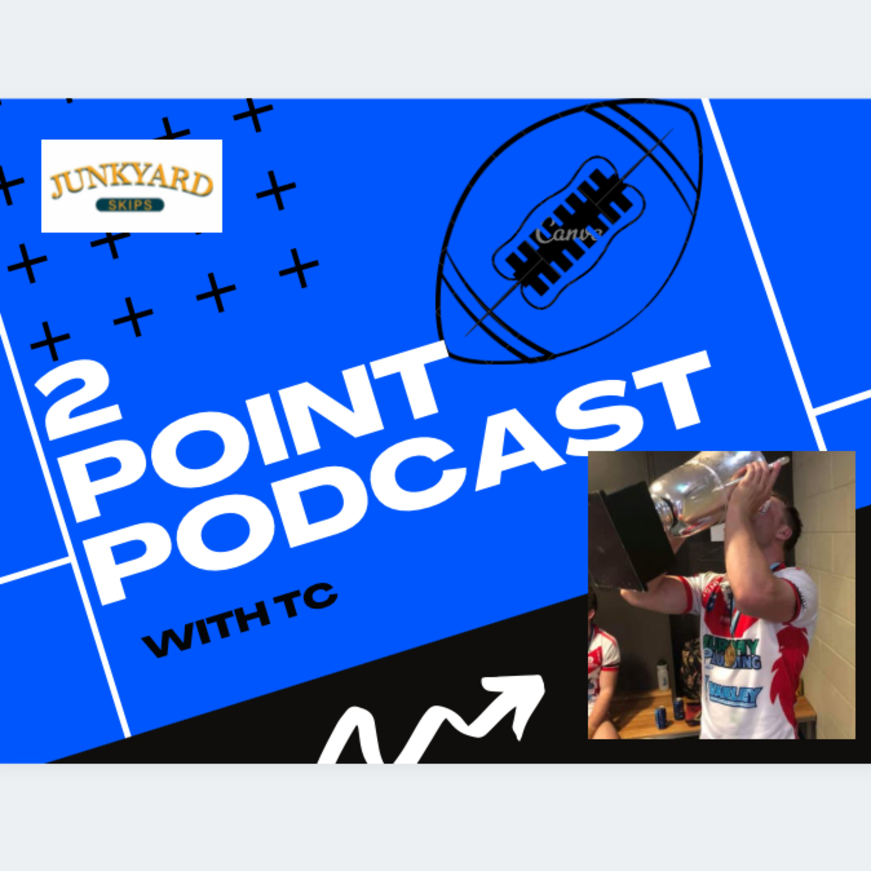 2 Point Podcast