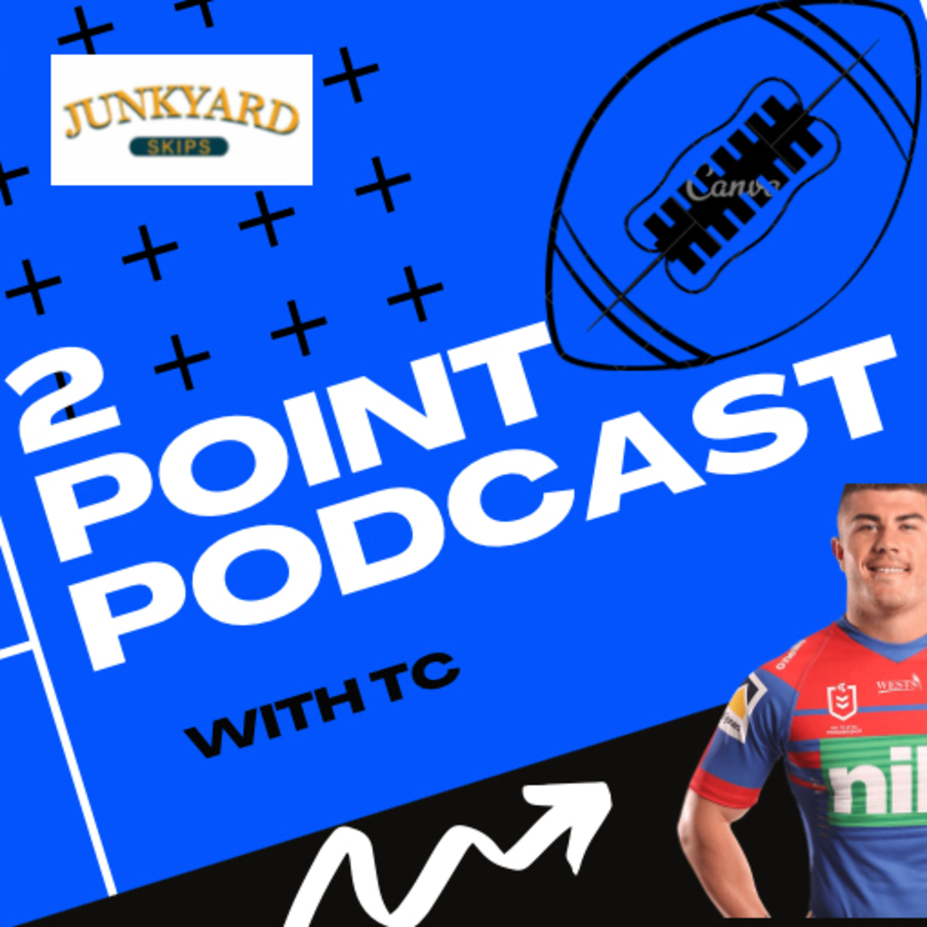 2 Point Podcast