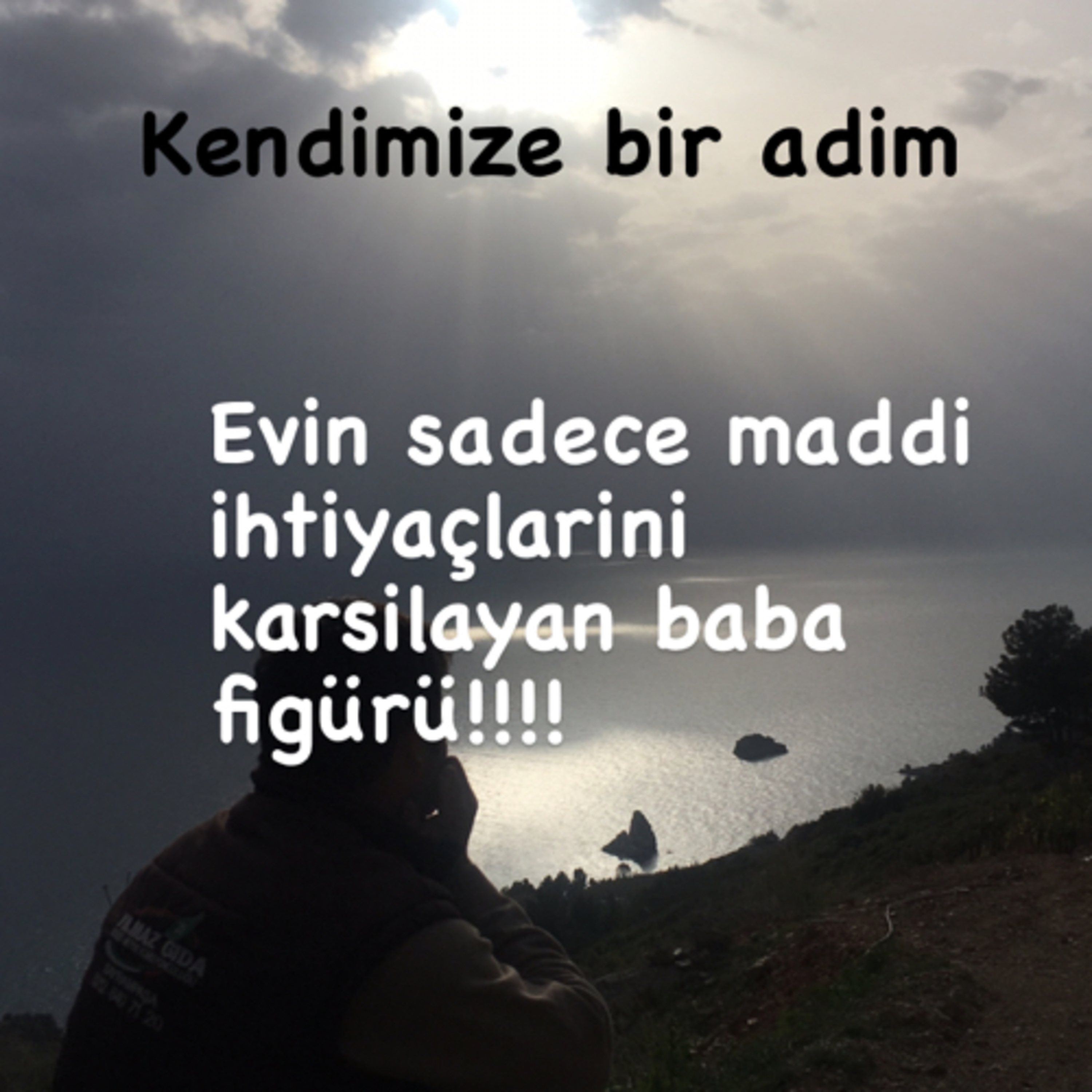 Kendimize bir adim