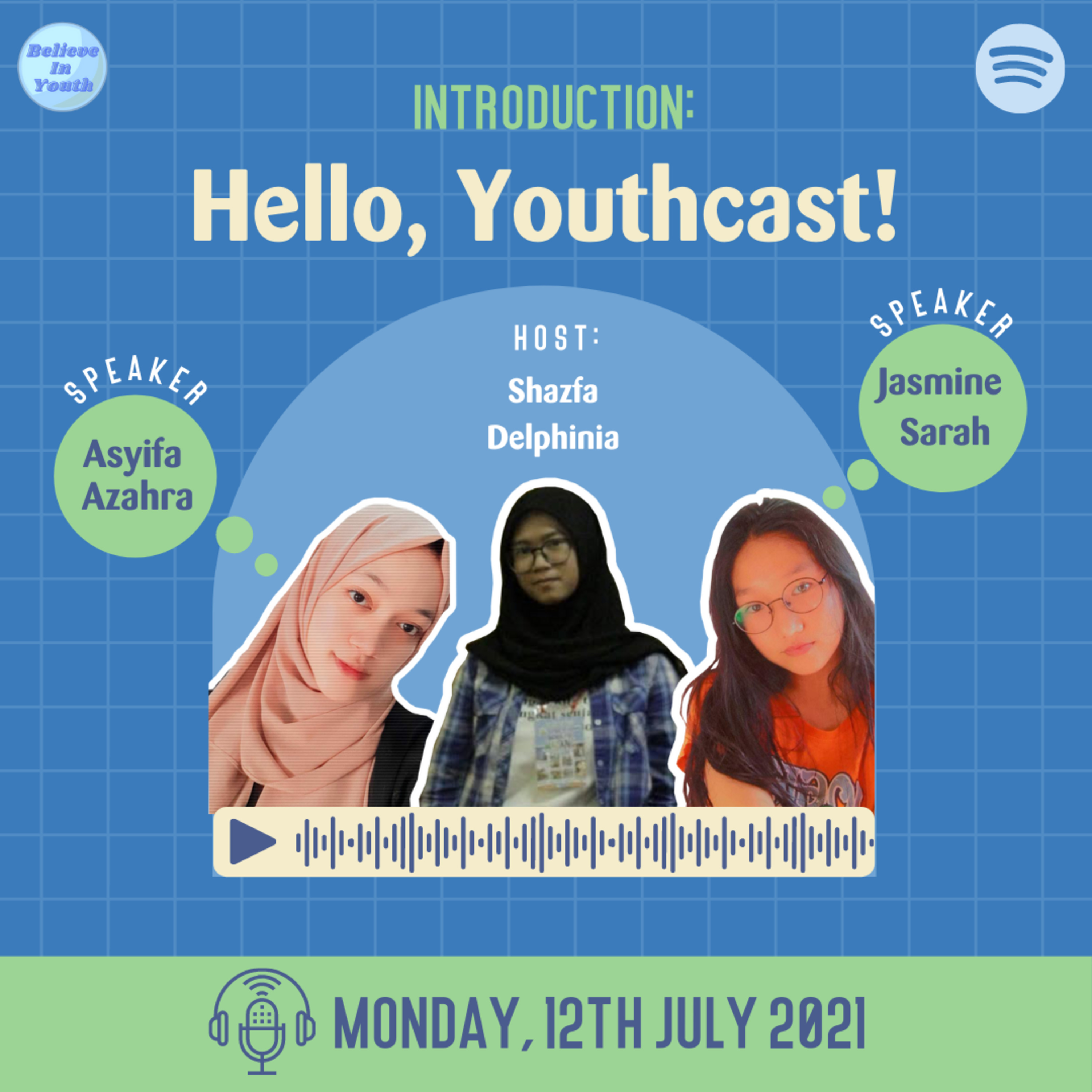 YouthCast: Believe In Youth