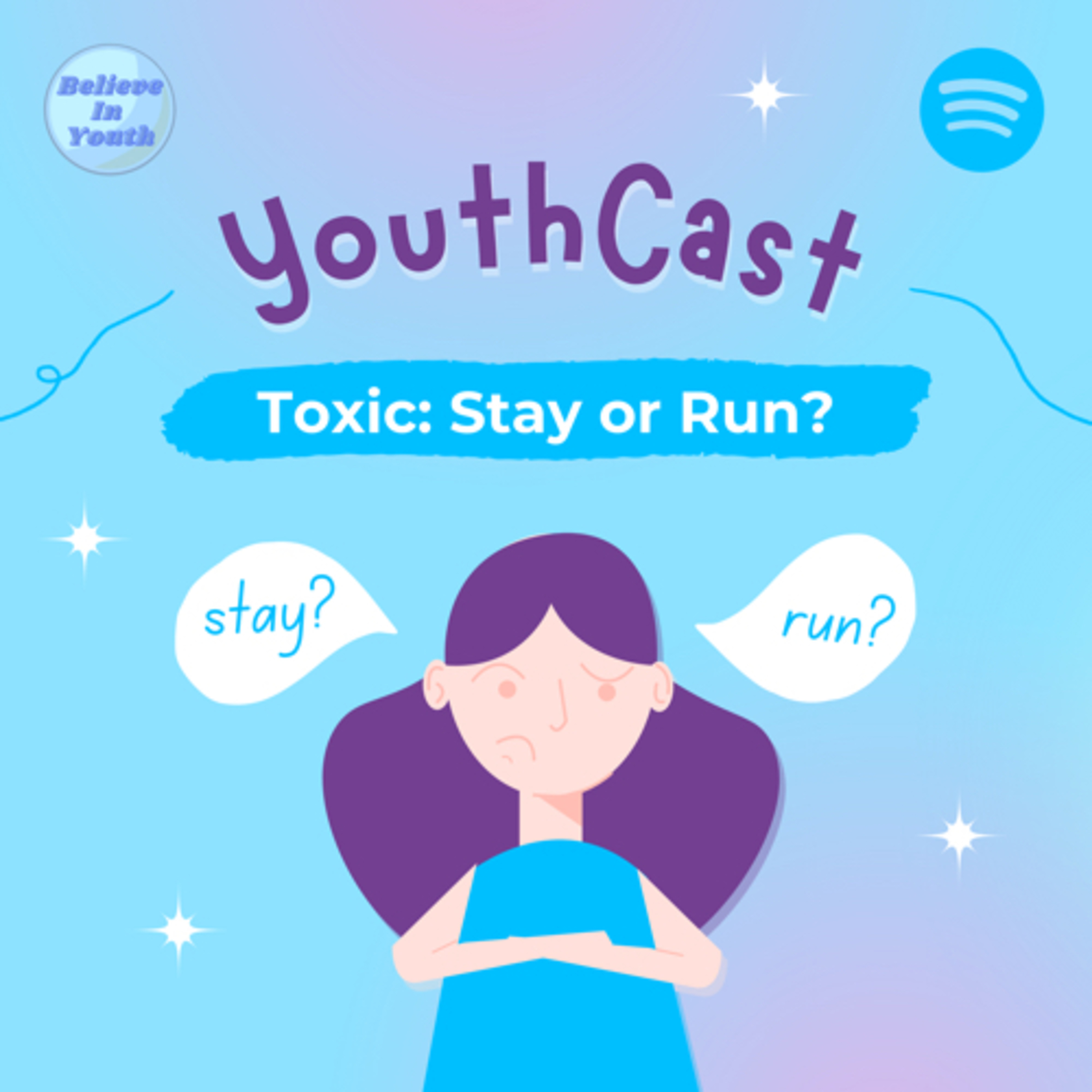 YouthCast: Believe In Youth