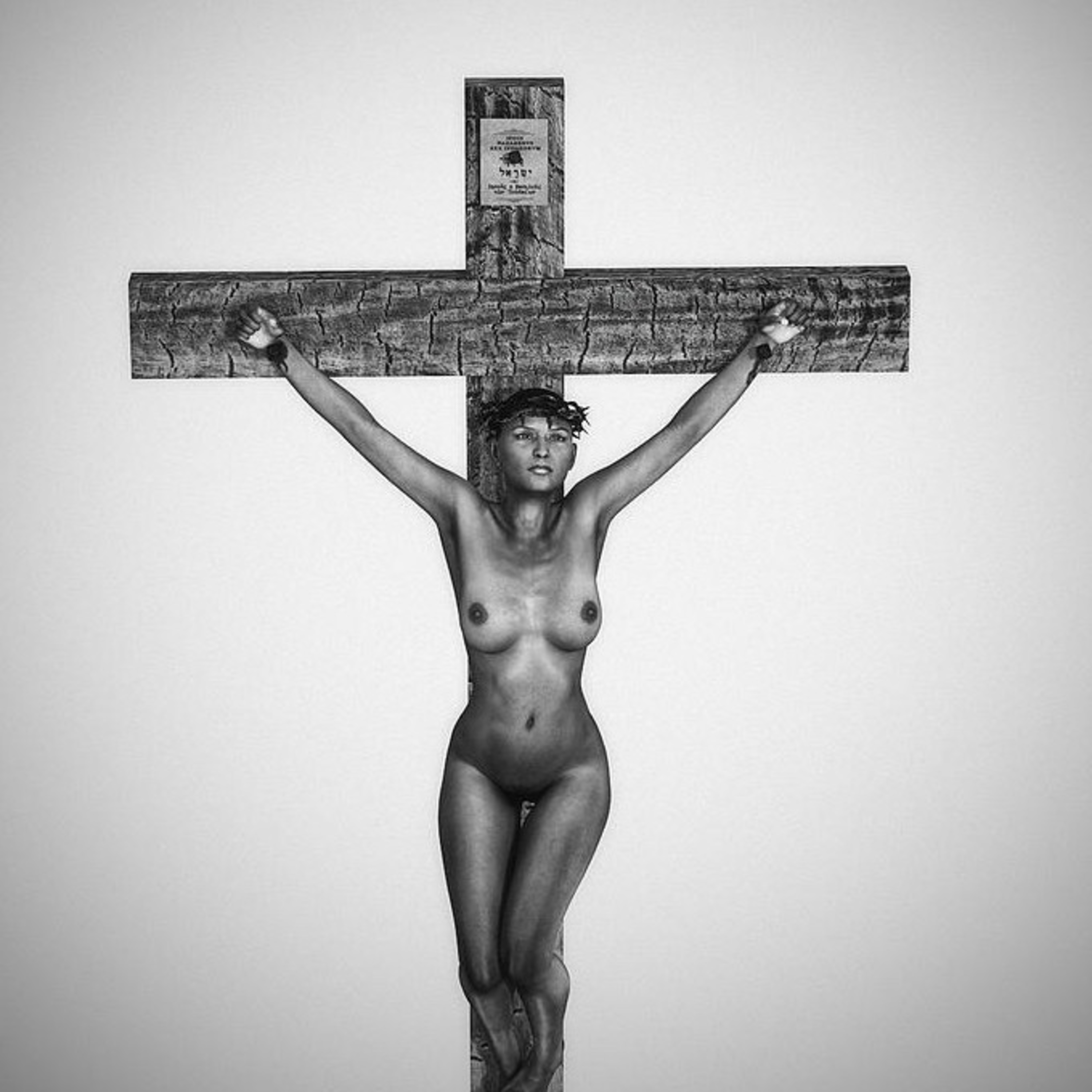 "Crucify Myself:" All The Smart Women Were Witches PART 1 of 2