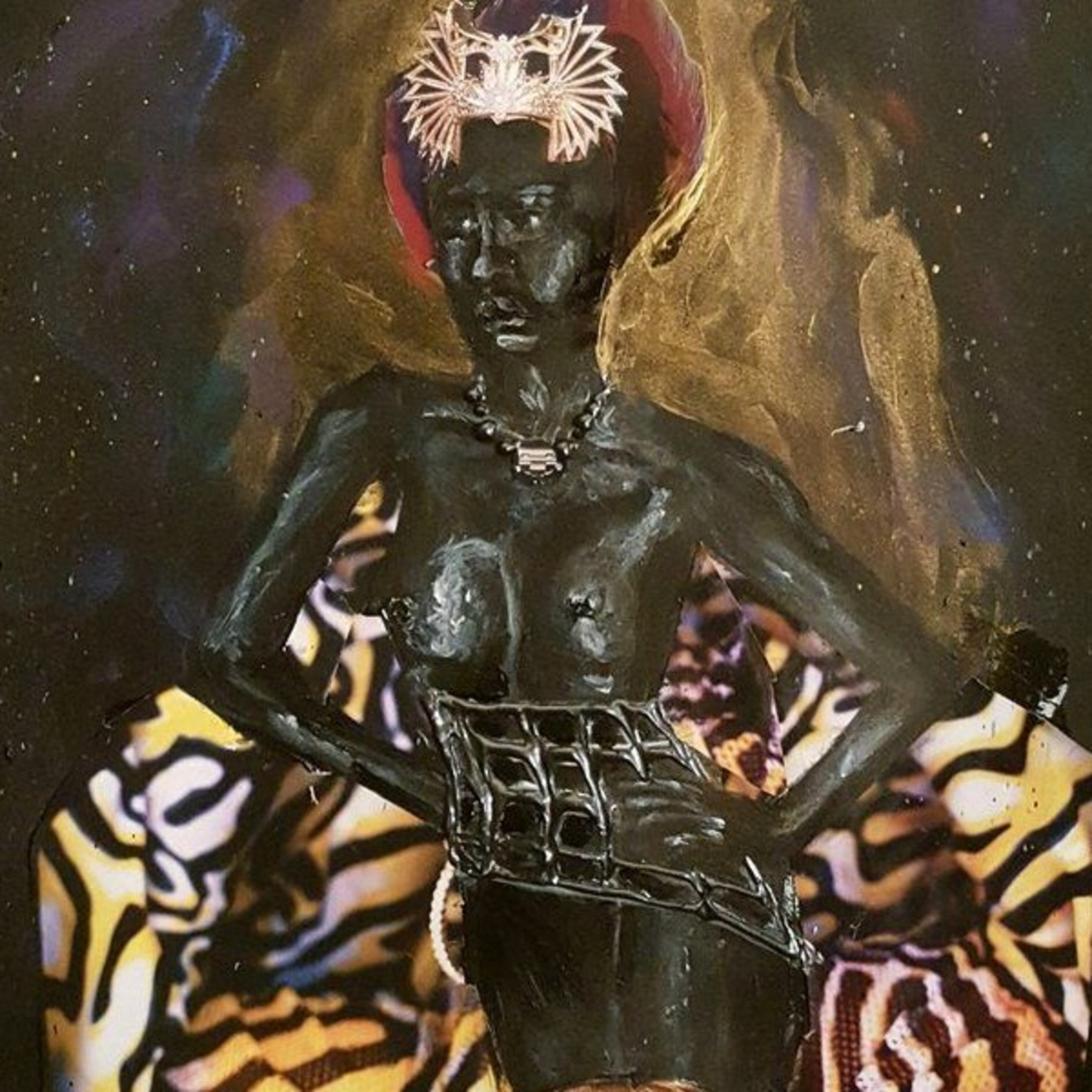 "A Siren Is Circling...:" A Tarot Conversation pt2