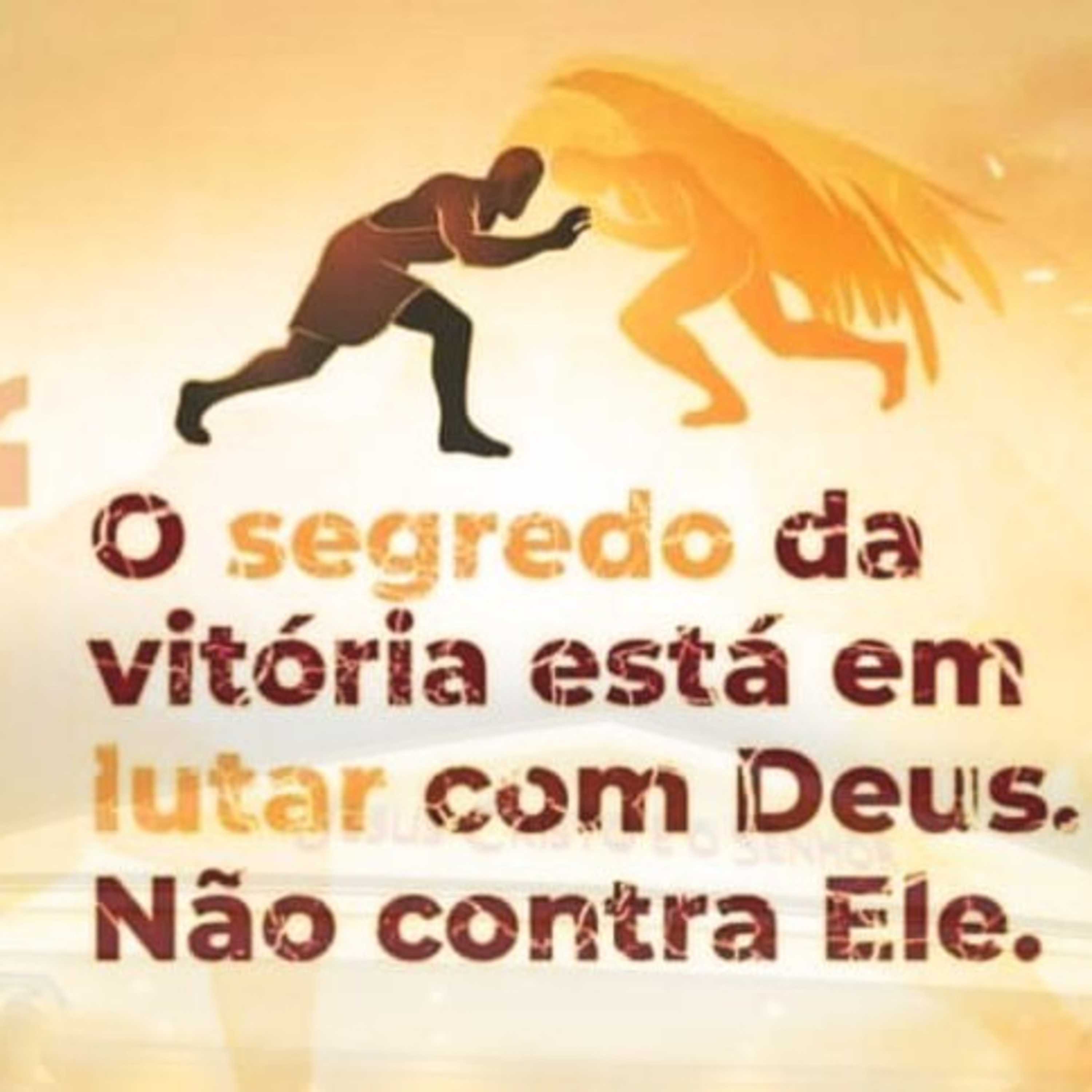 Porque Estou Contigo Para Te Livrar, Diz O Senhor!