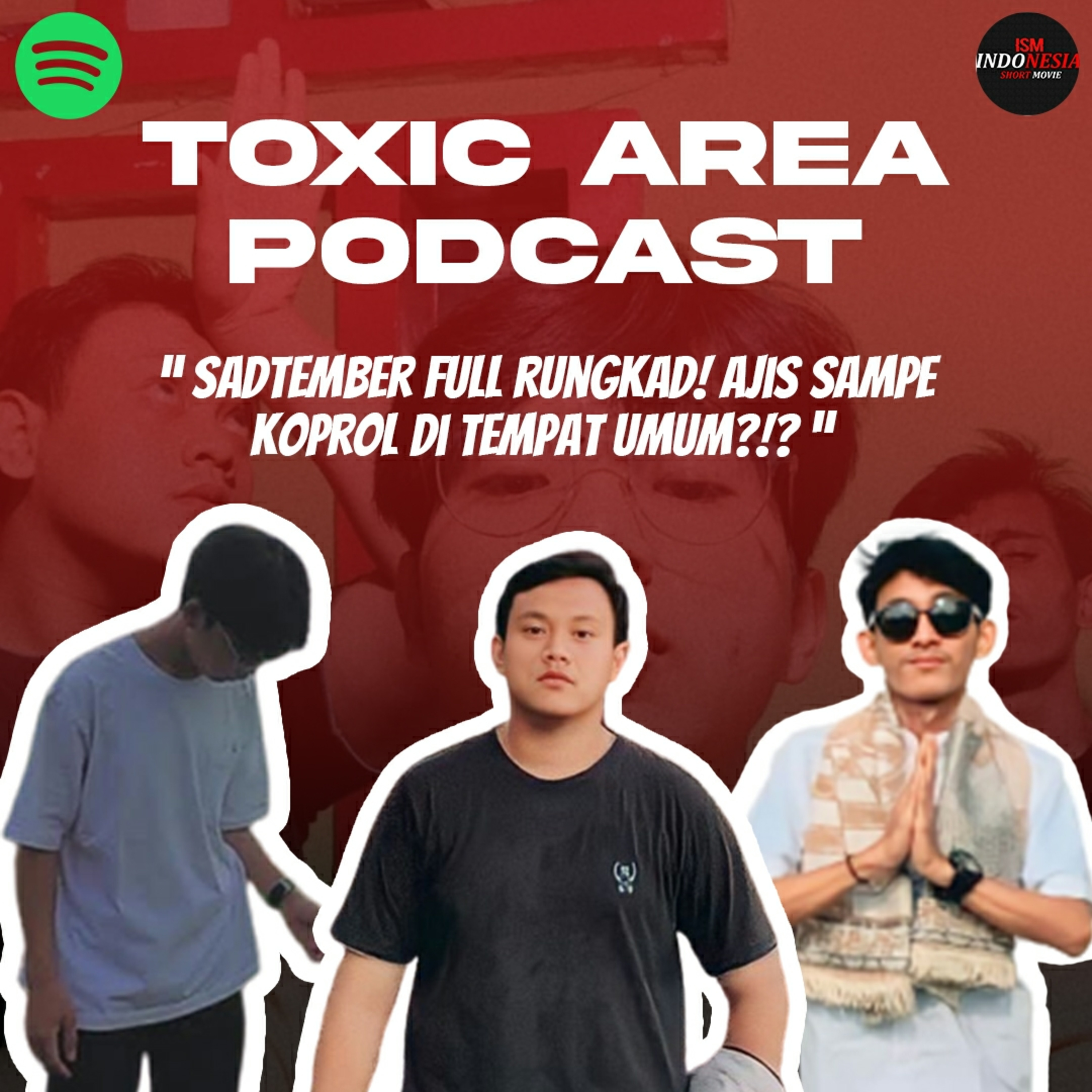 TOXIC AREA