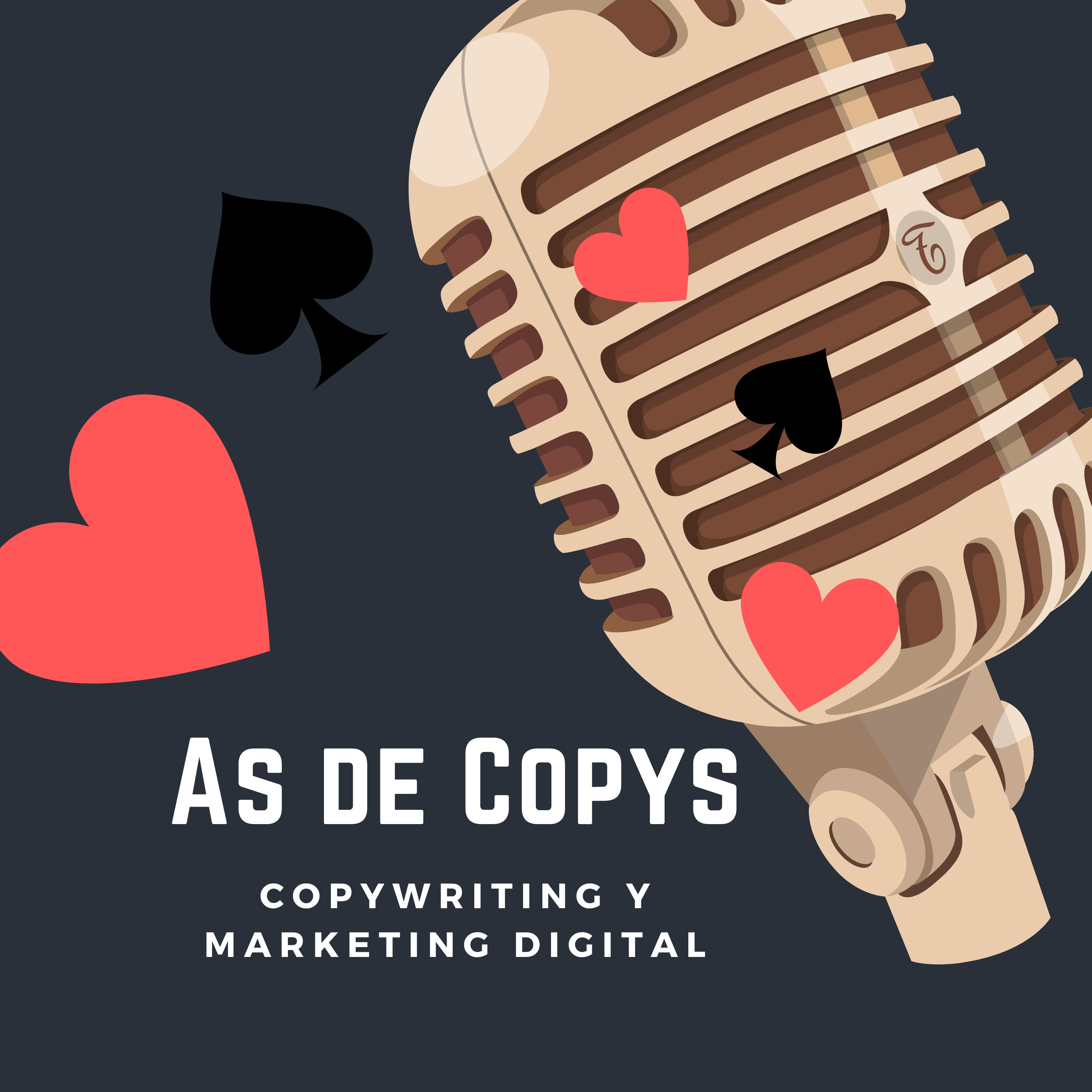 As de Copys - Copywriting y Marketing Digital