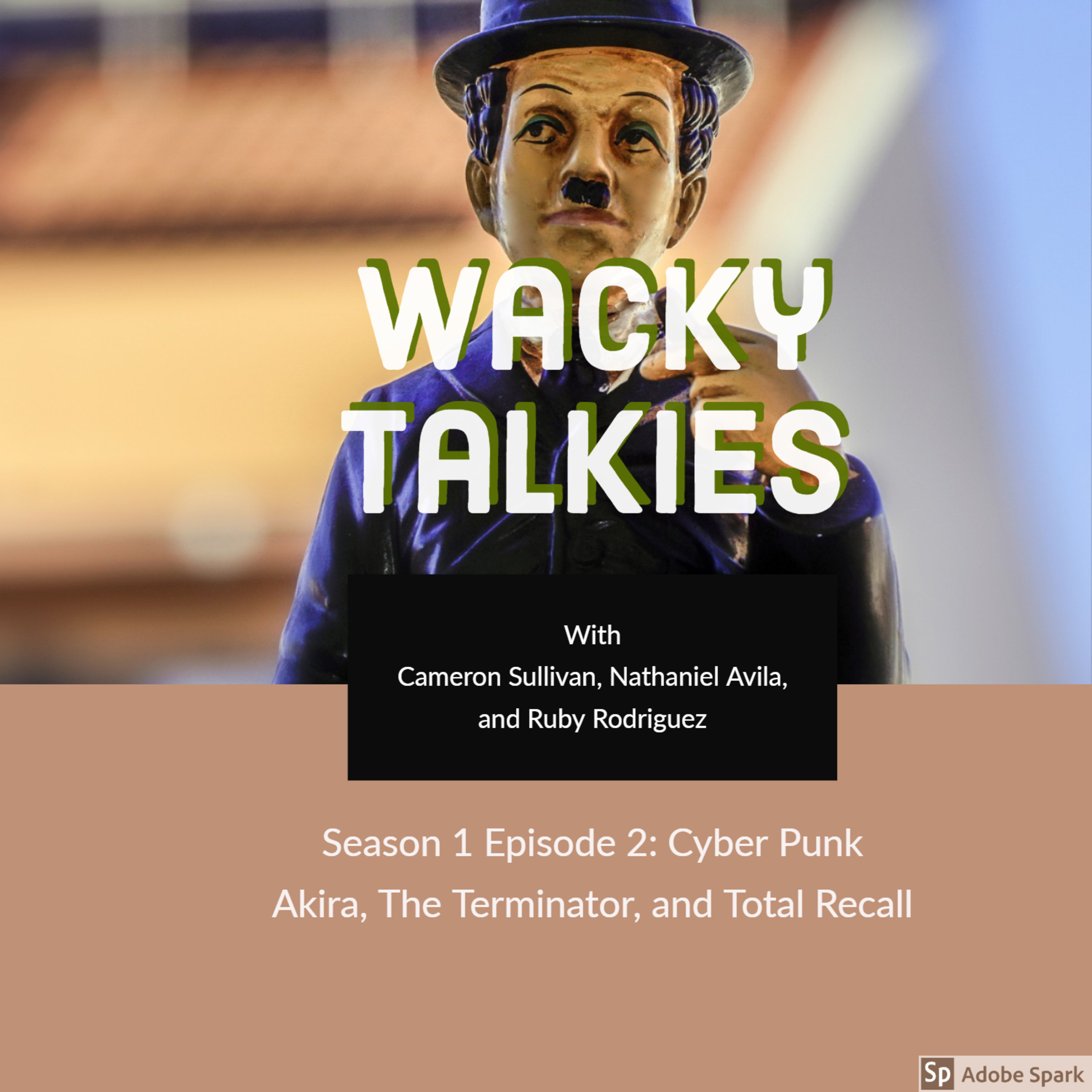 Wacky Talkies