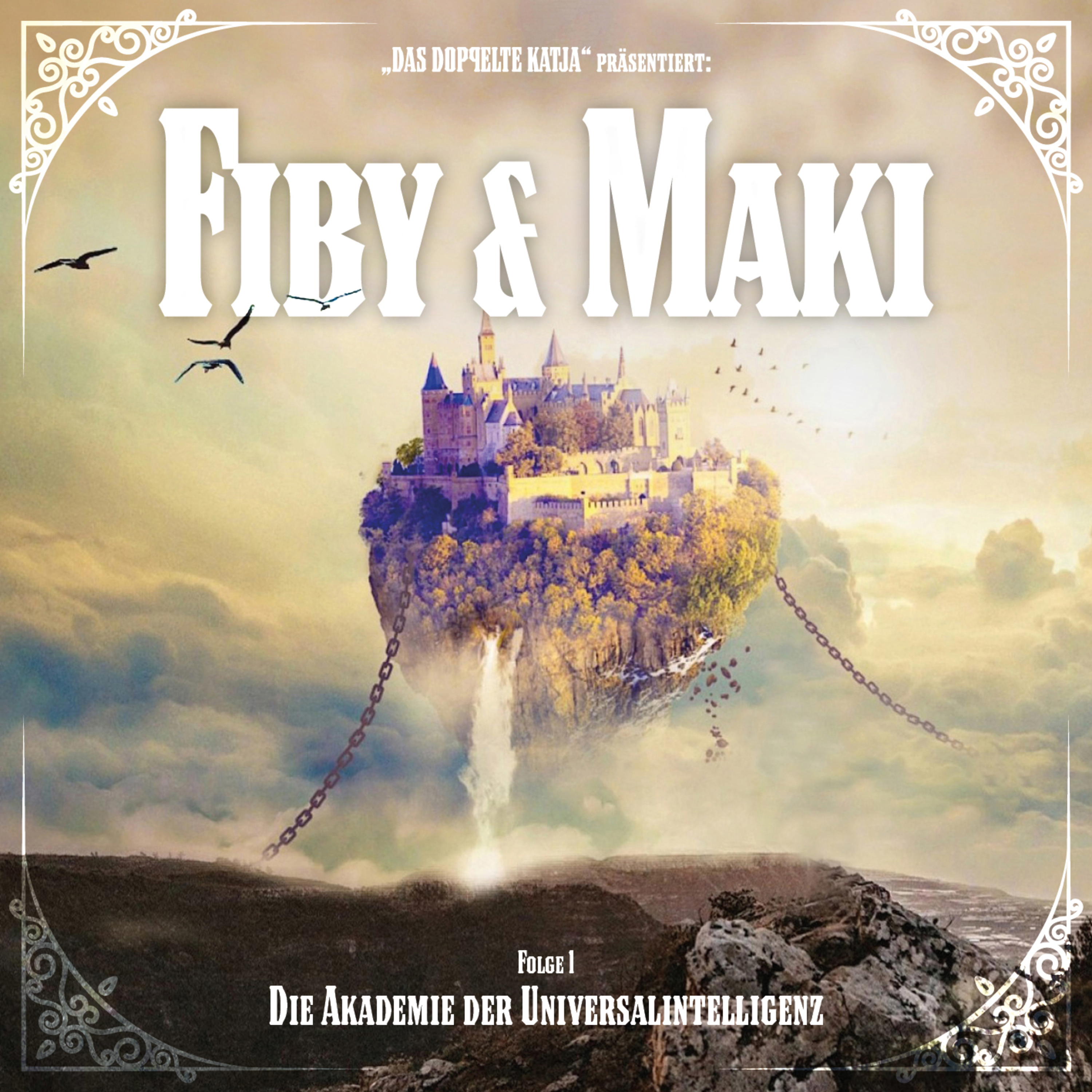 Fiby & Maki – Die Hörspielserie