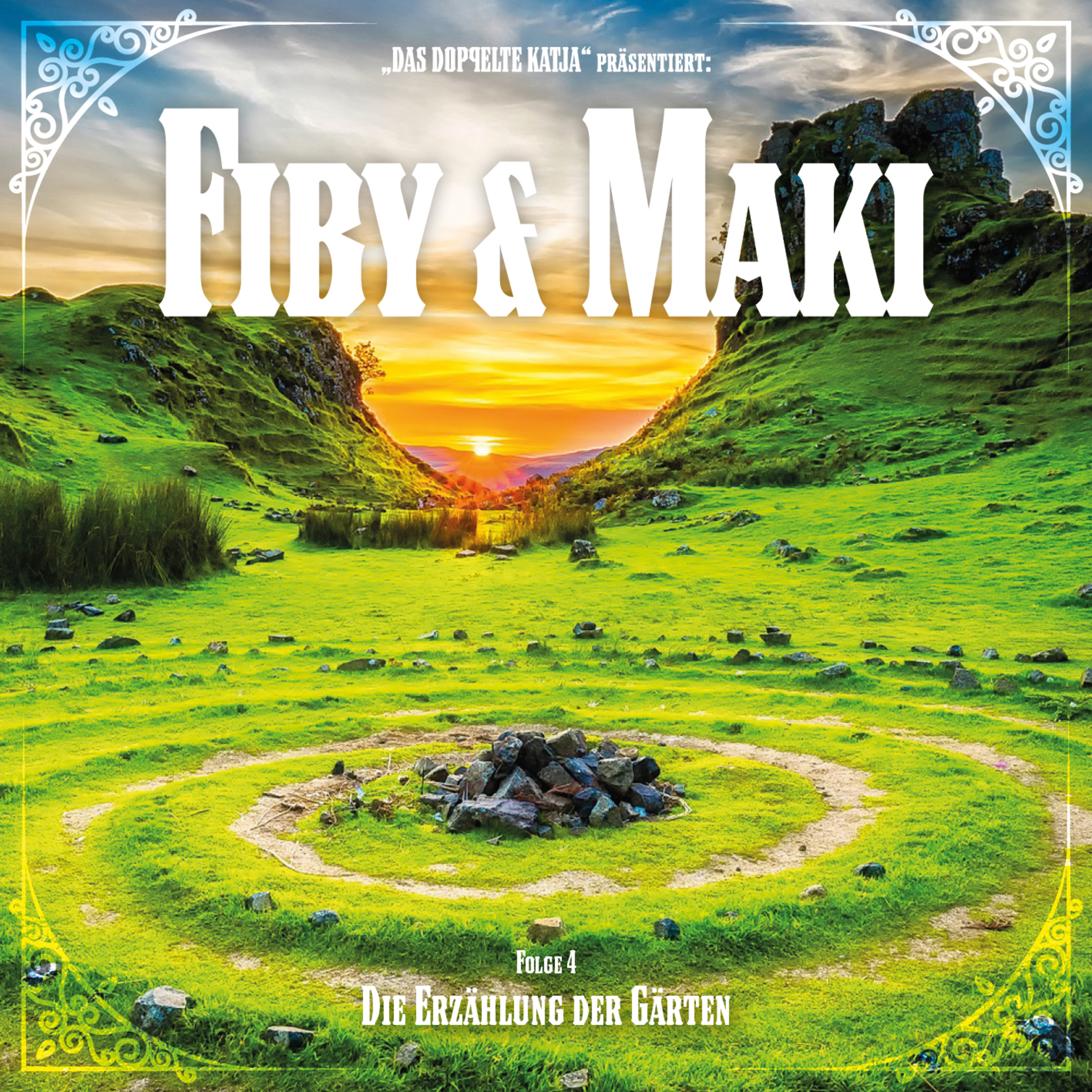 Fiby & Maki – Die Hörspielserie