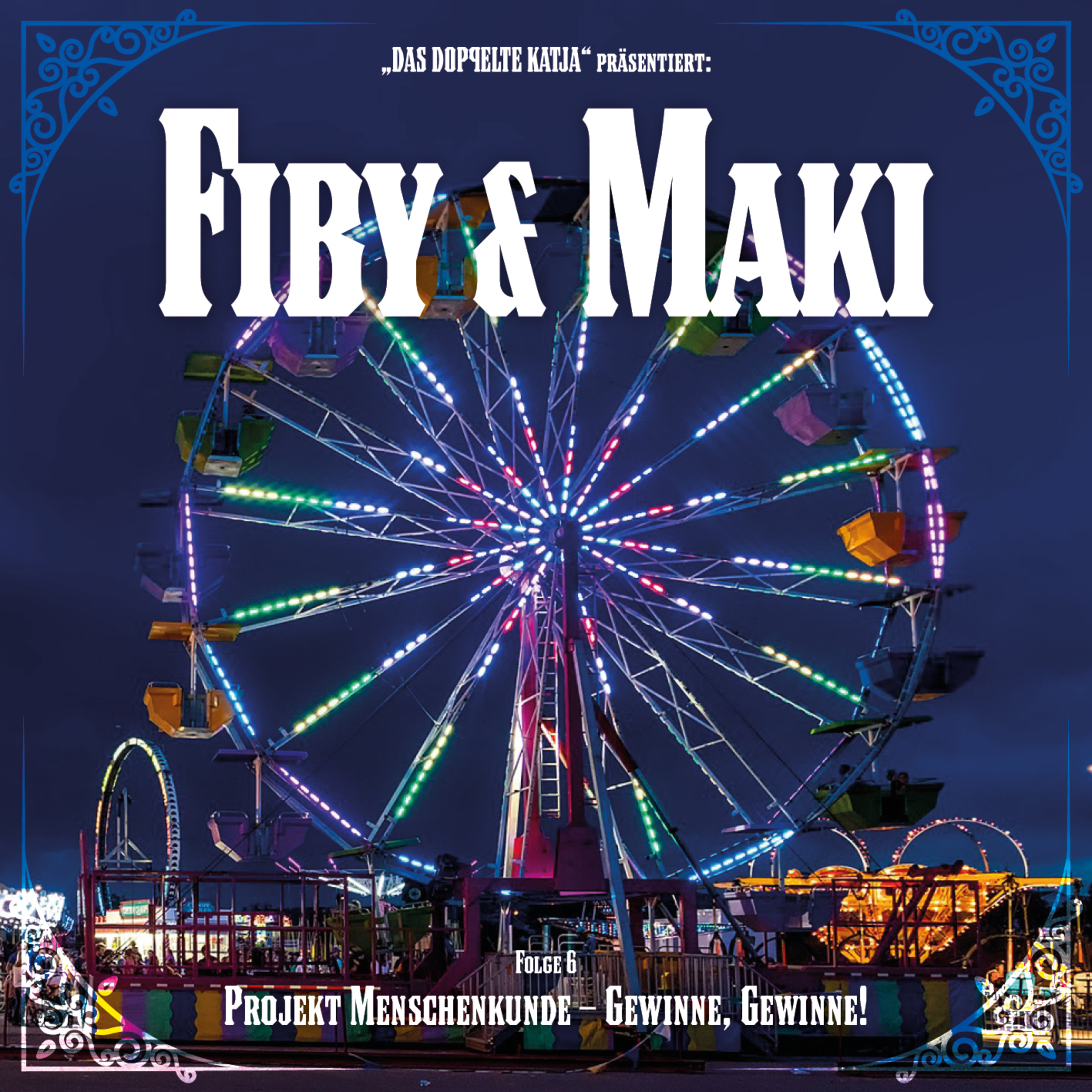 Fiby & Maki – Die Hörspielserie
