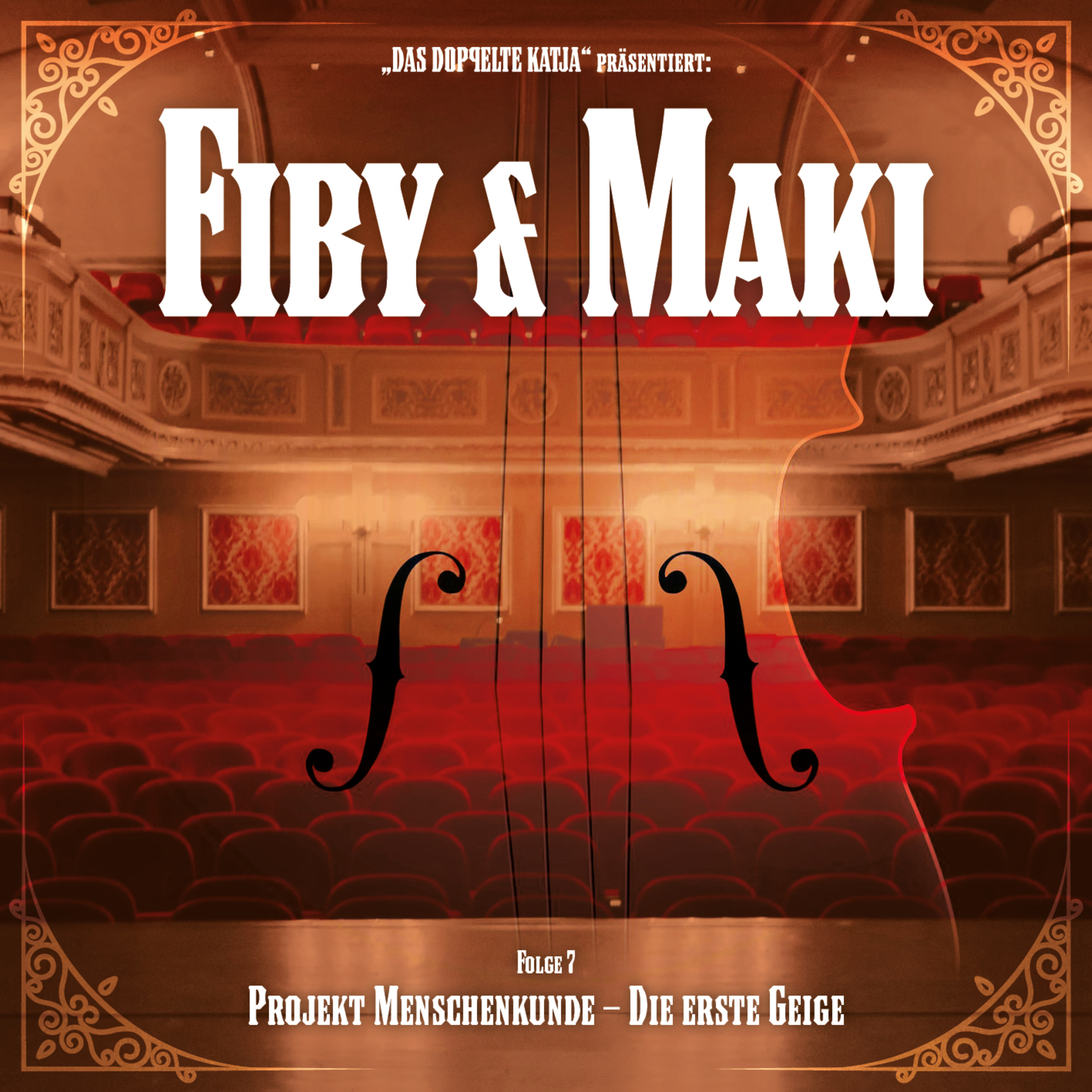 Fiby & Maki – Die Hörspielserie