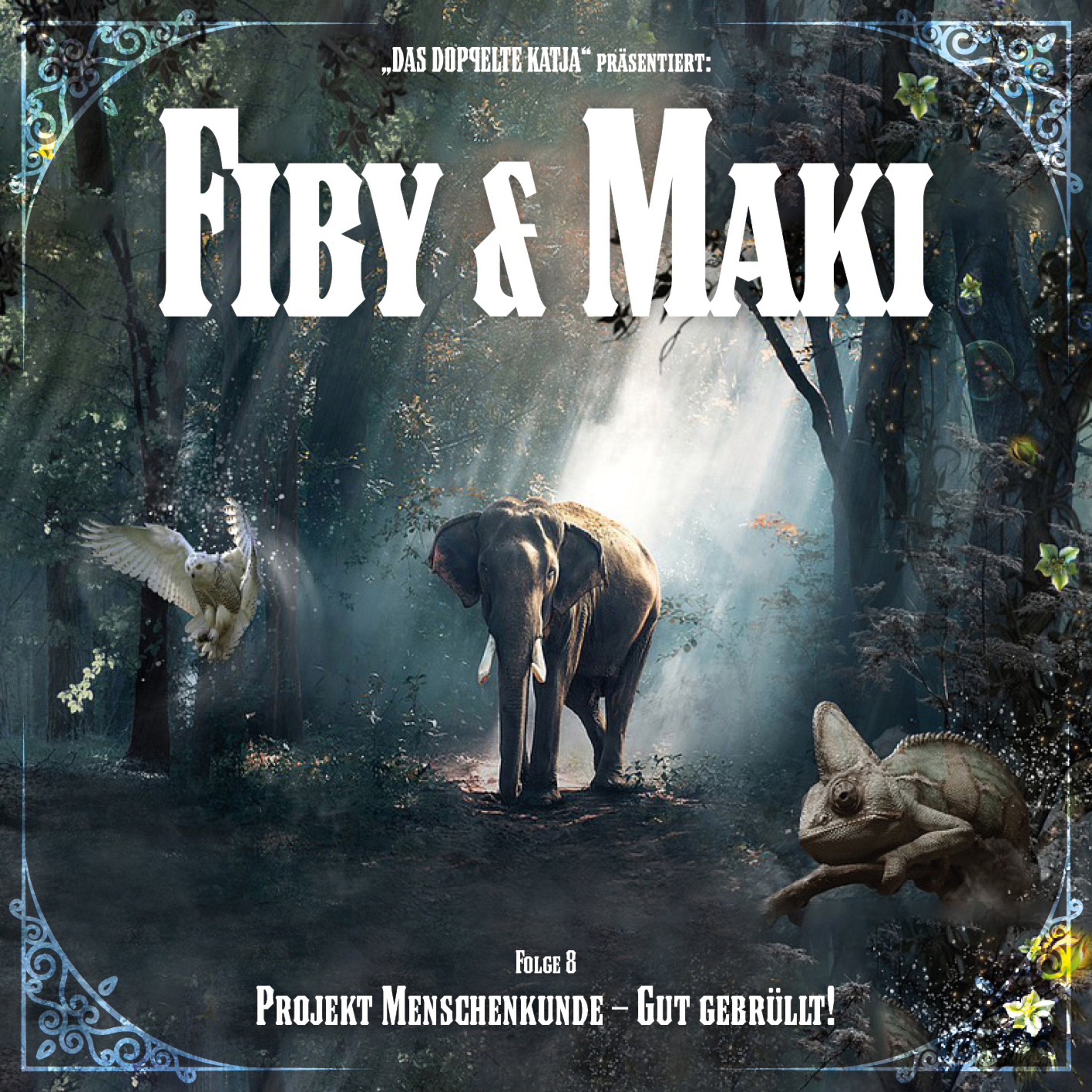 Fiby & Maki – Die Hörspielserie