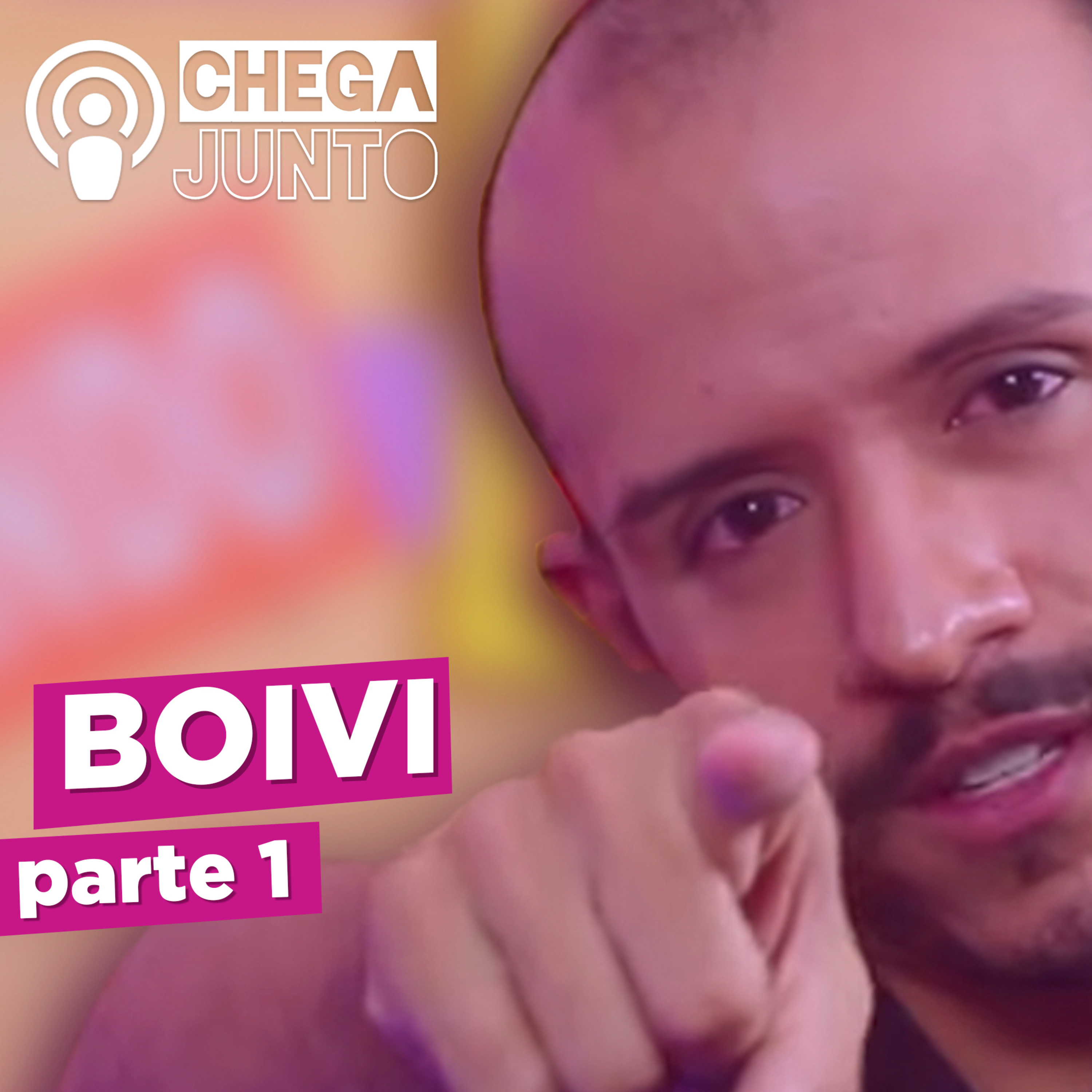Chega Junto