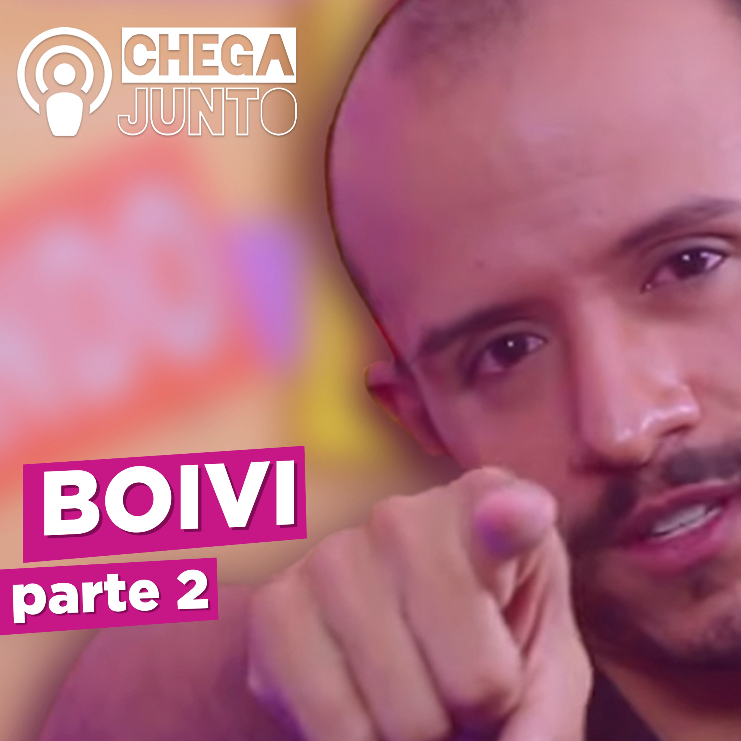 Chega Junto