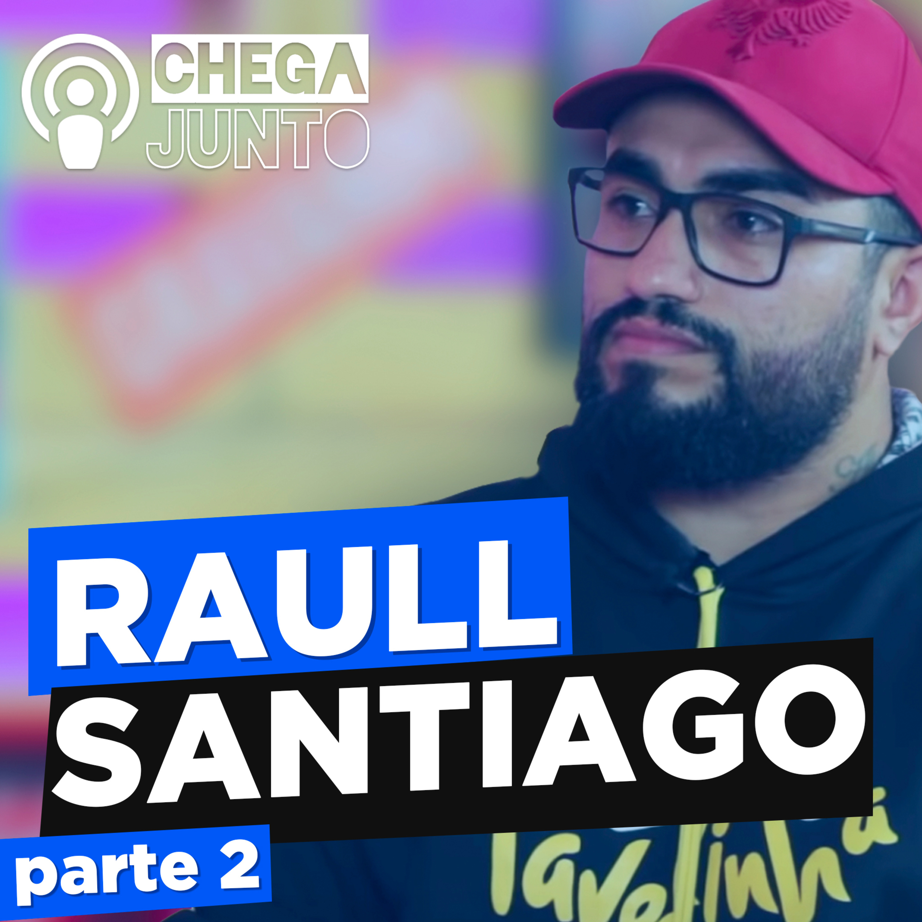 Chega Junto