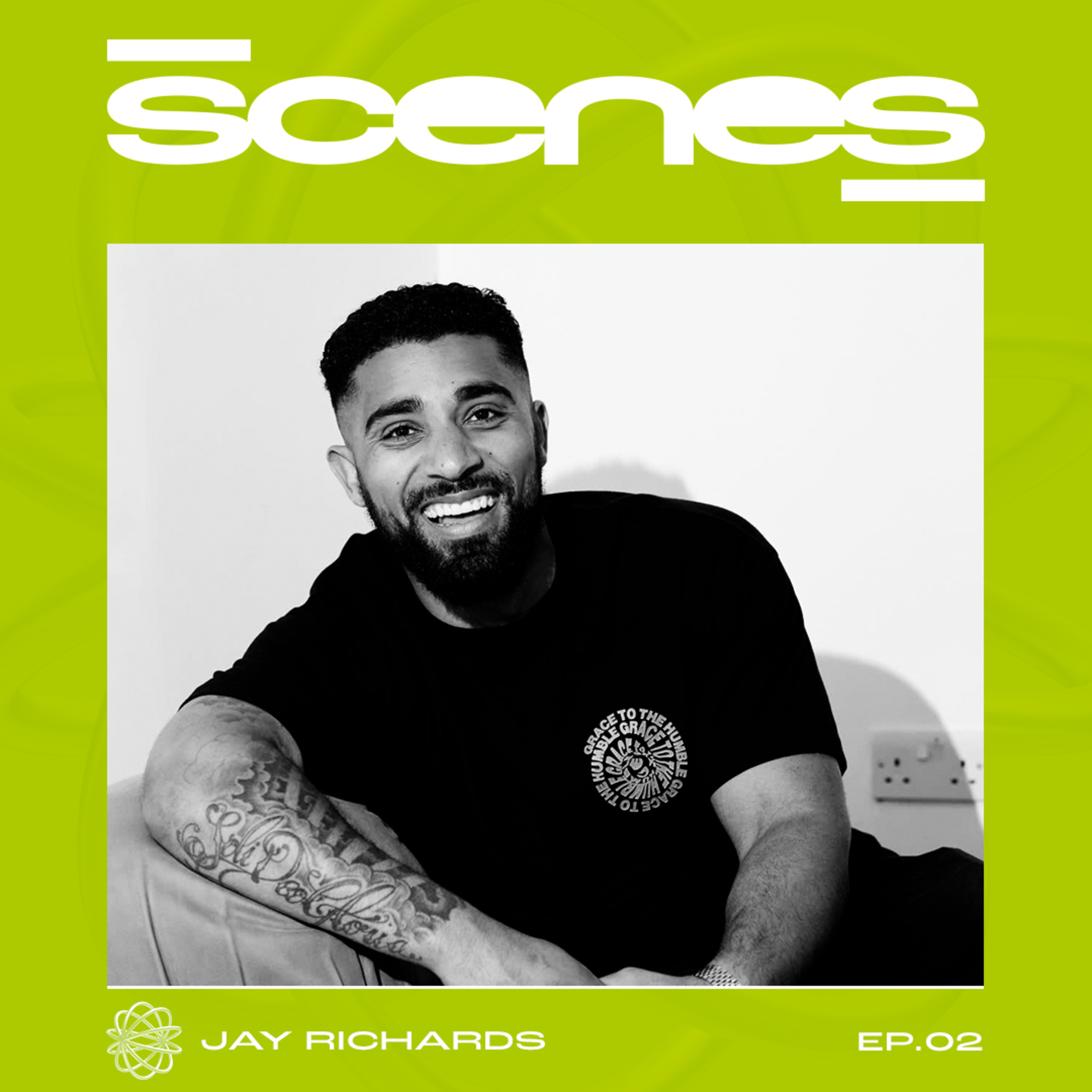 2. Jay Richards on gen z culture and the metaverse episode artwork