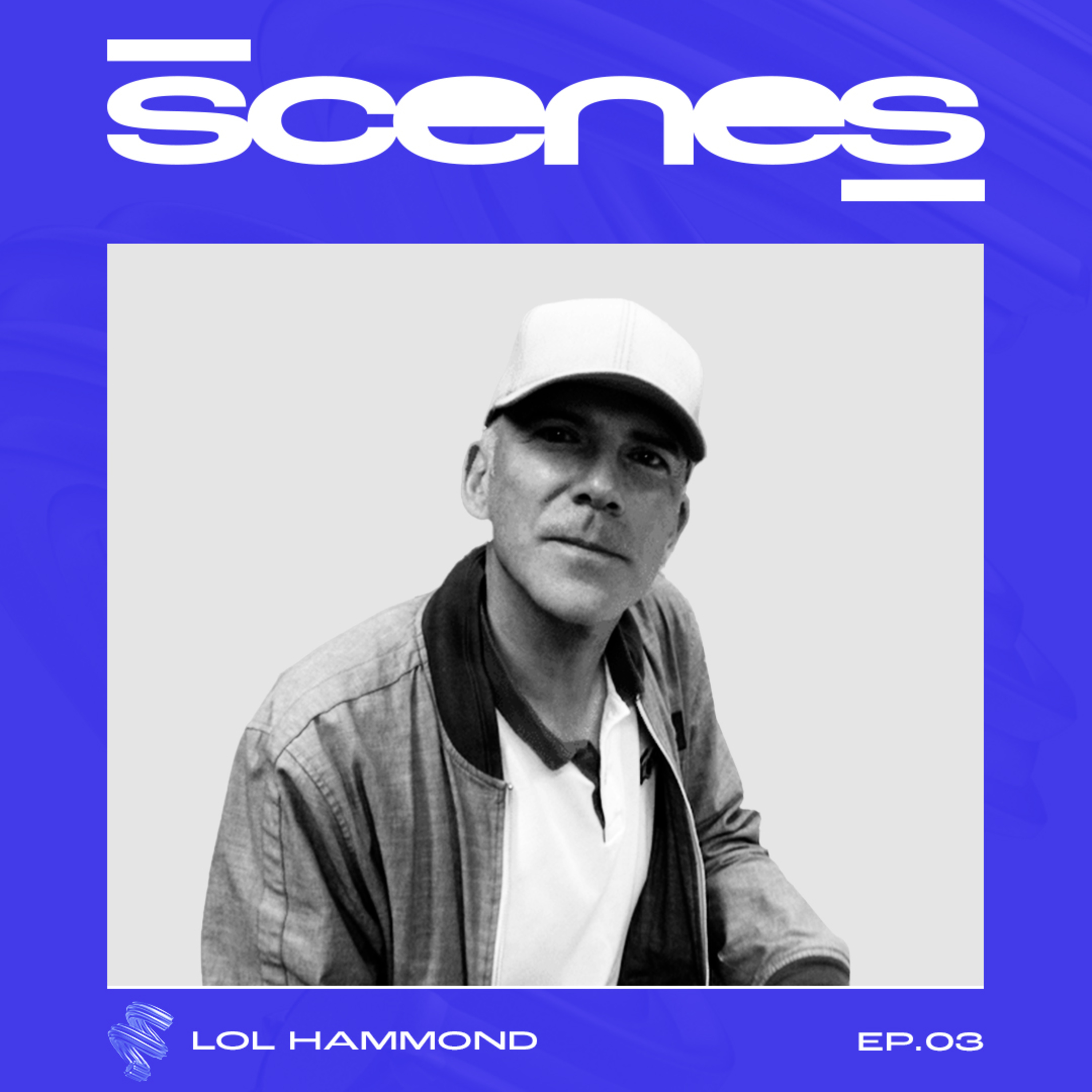 3. Lol Hammond on the early 90’s rave scene and British cinema culture episode artwork