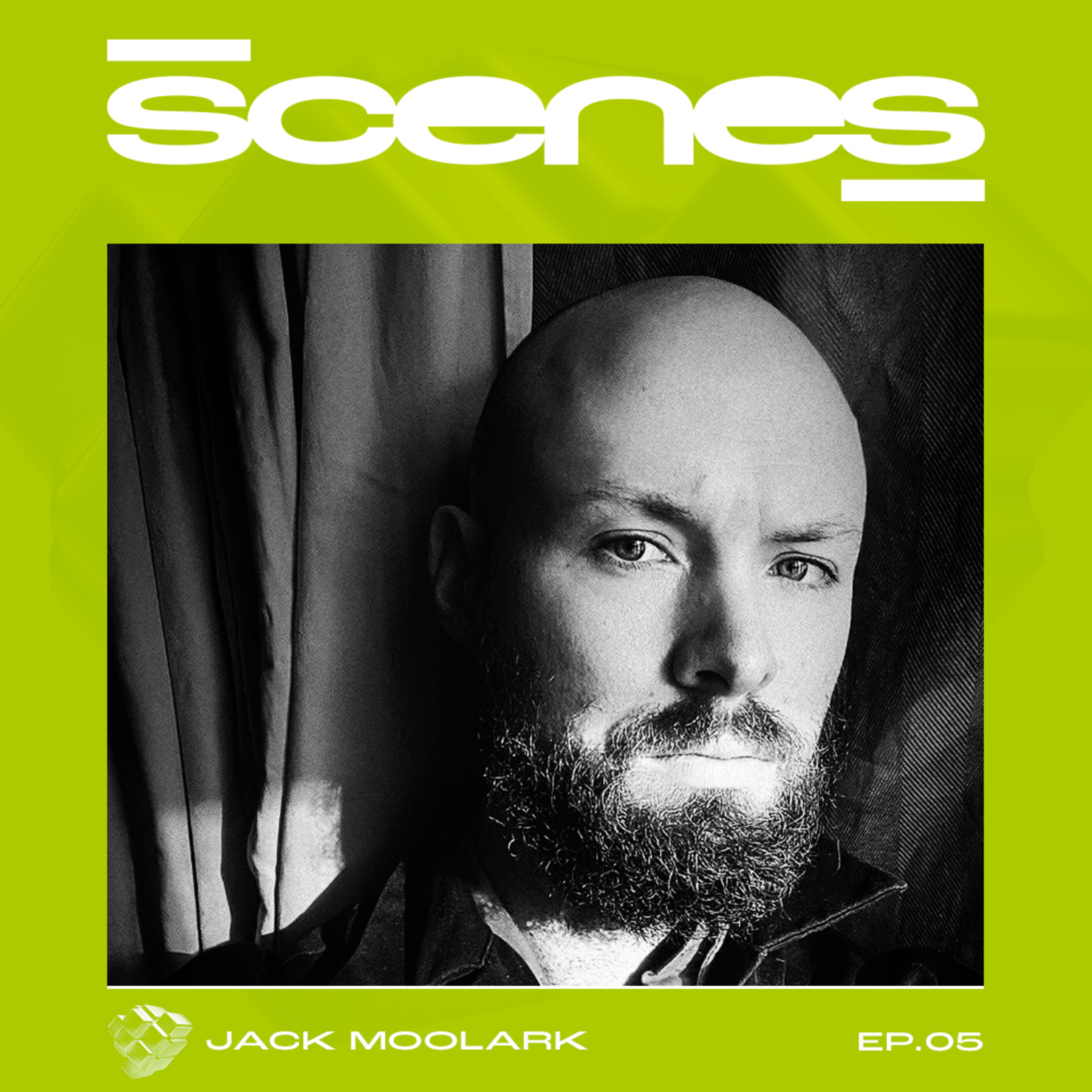 5. Jack Moolark on sound system restoration culture and the circular economy episode artwork
