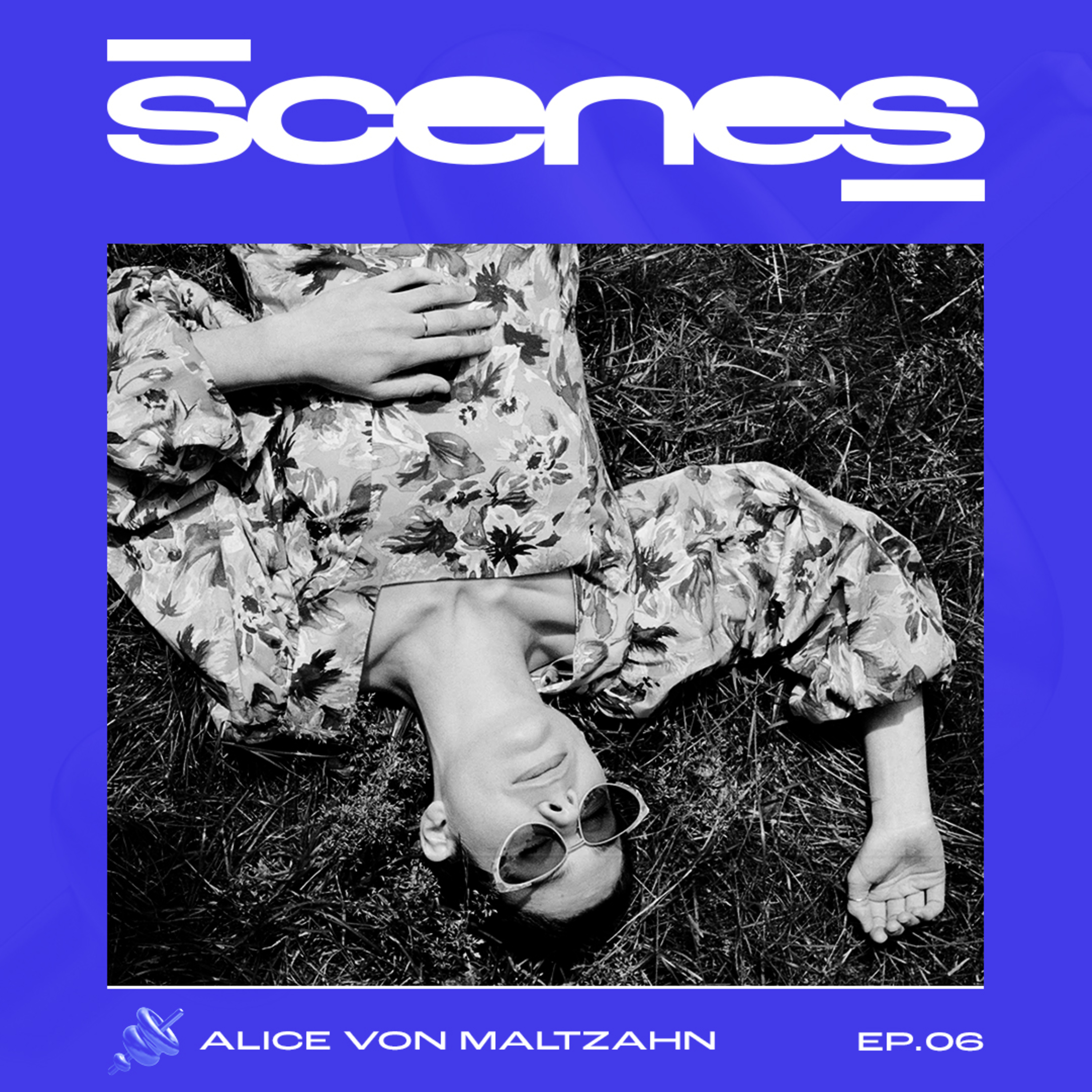 6. Alice von Maltzahn on the culture of contemporary art and perspective episode artwork