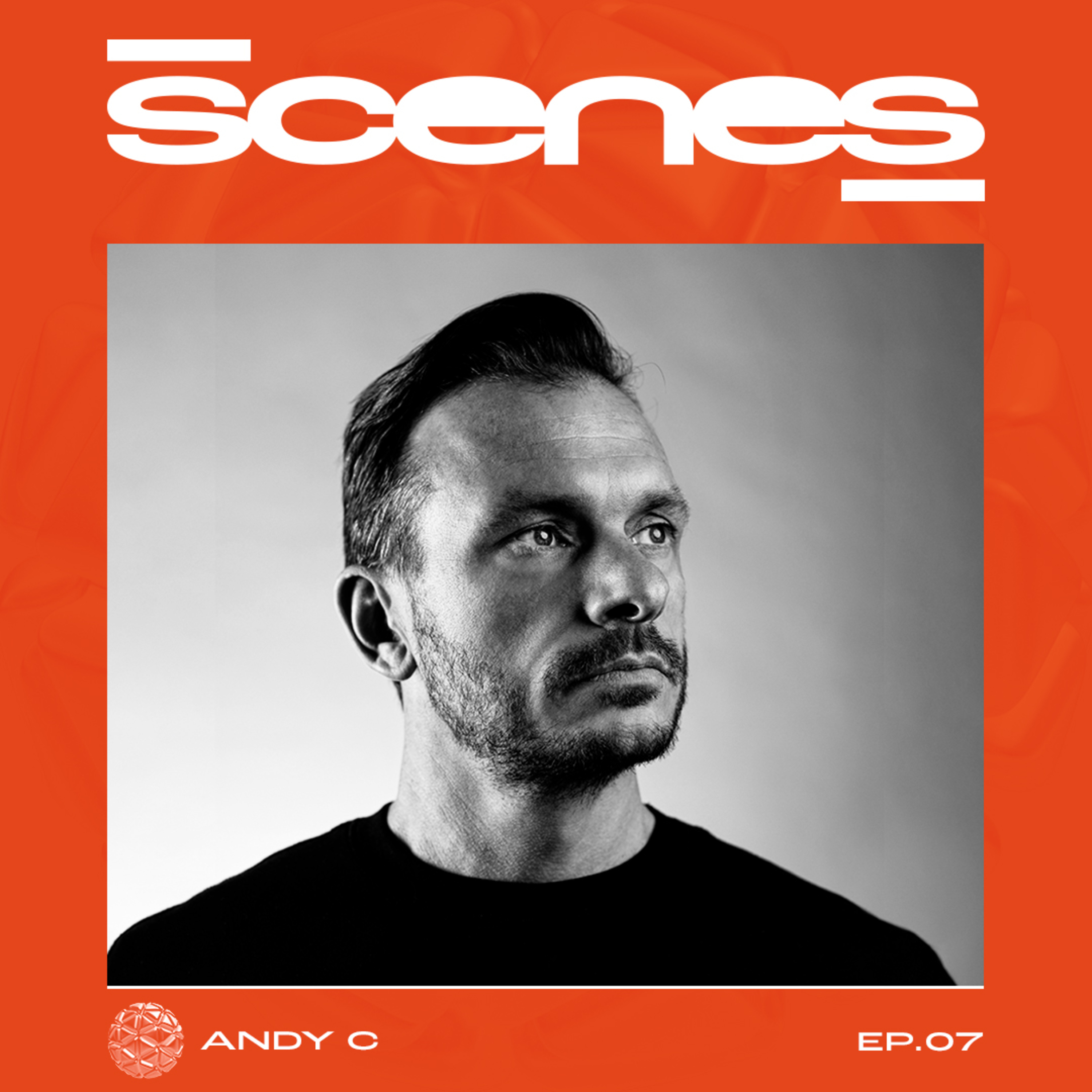 7. Andy C on drum and bass culture episode artwork