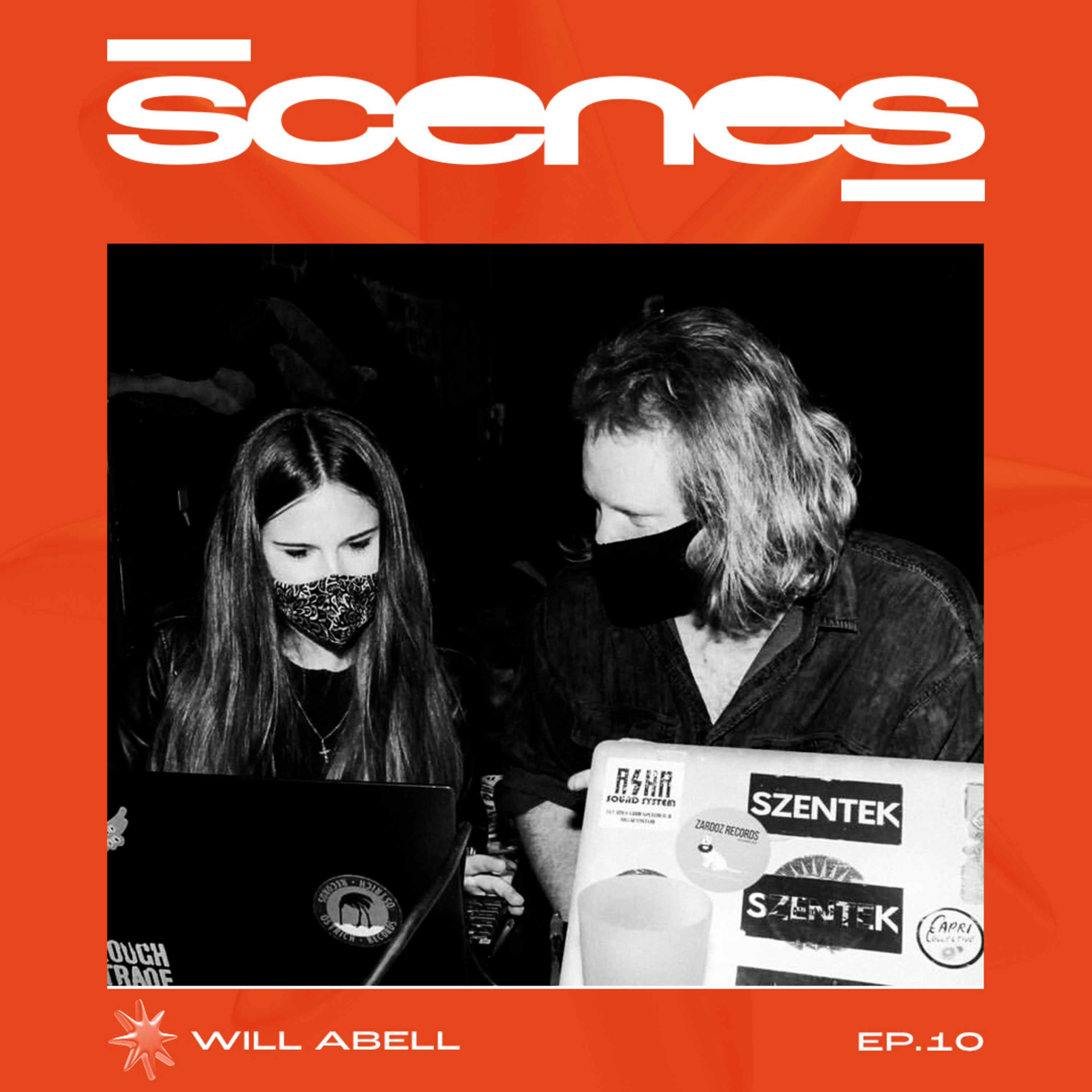 10. Will Abell on jazz music culture episode artwork