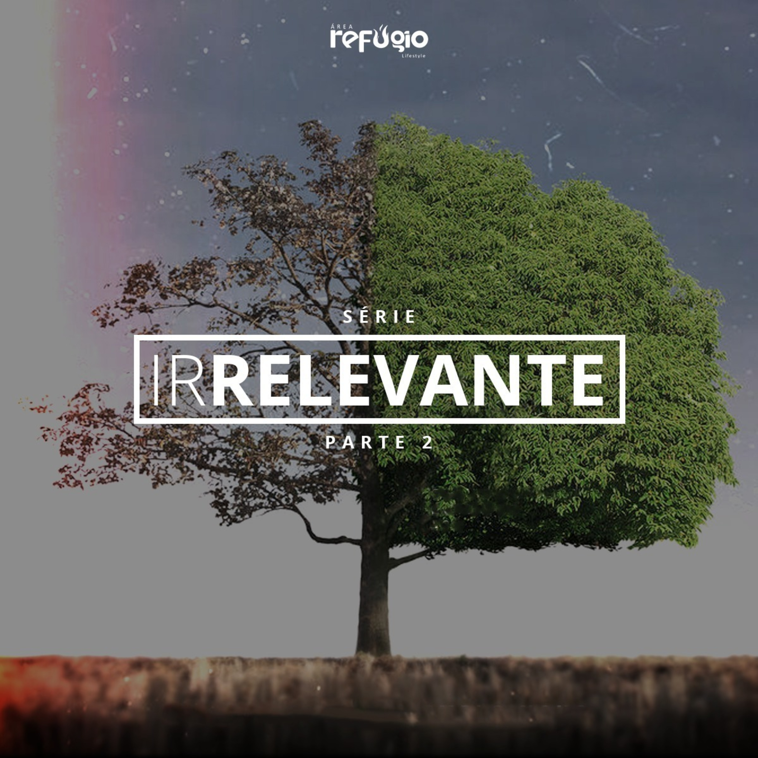 irRELEVANTES (parte 2) - 16/01/2022 episode artwork