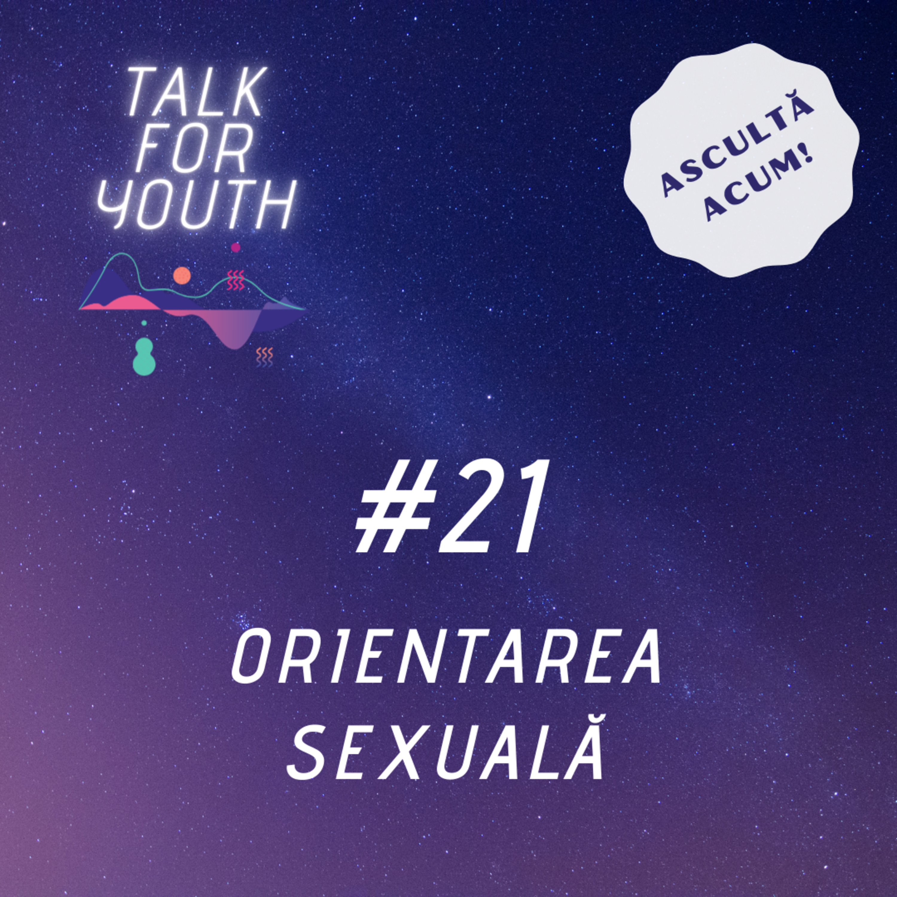 21. Orientarea sexuală episode artwork