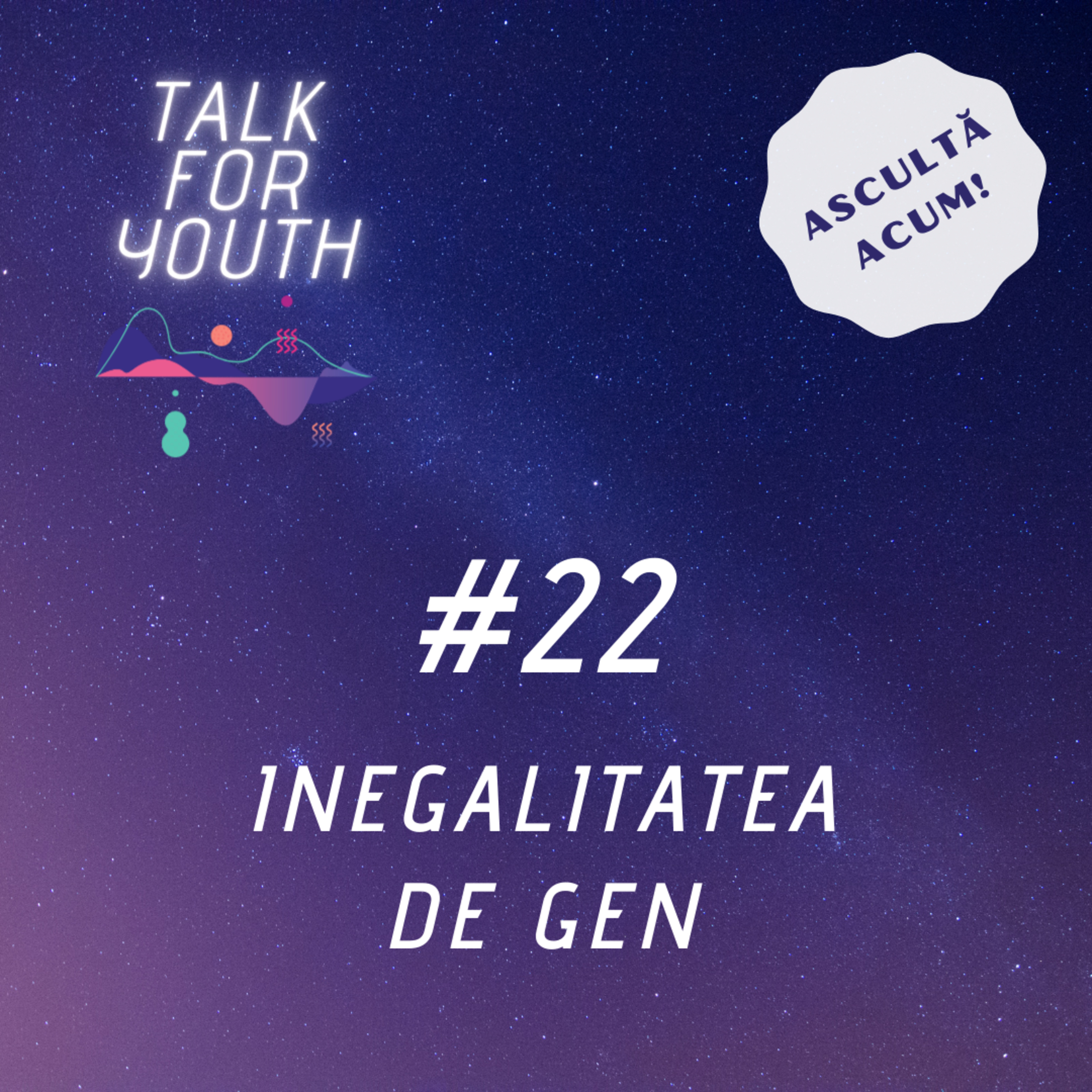22. Inegalitatea de gen episode artwork