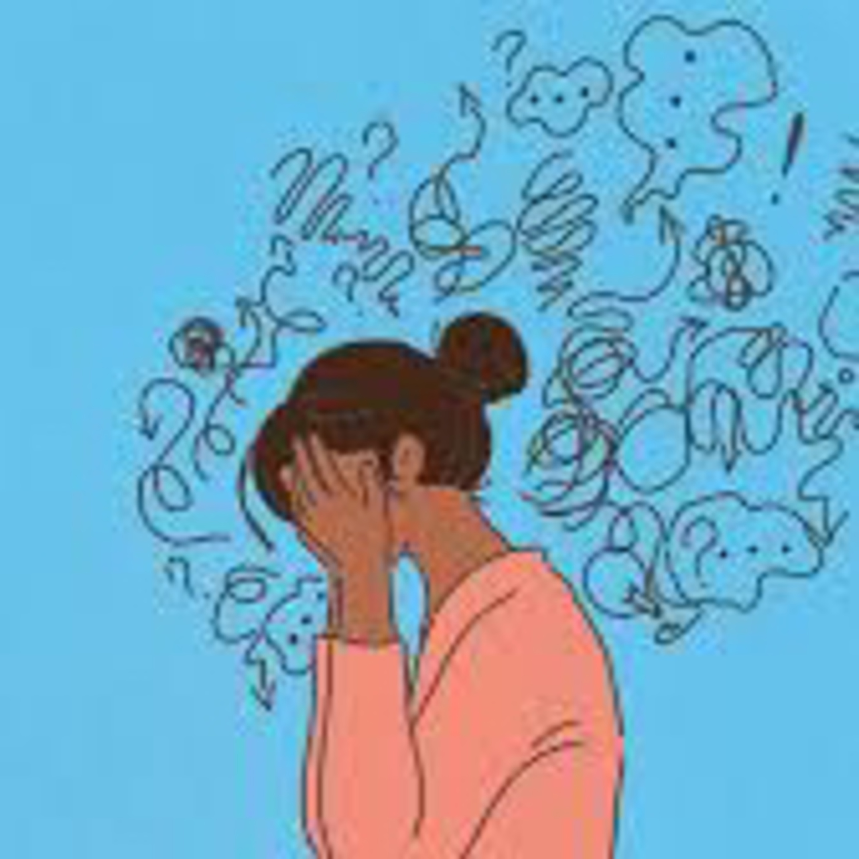 Let’s talk about depression….. episode artwork