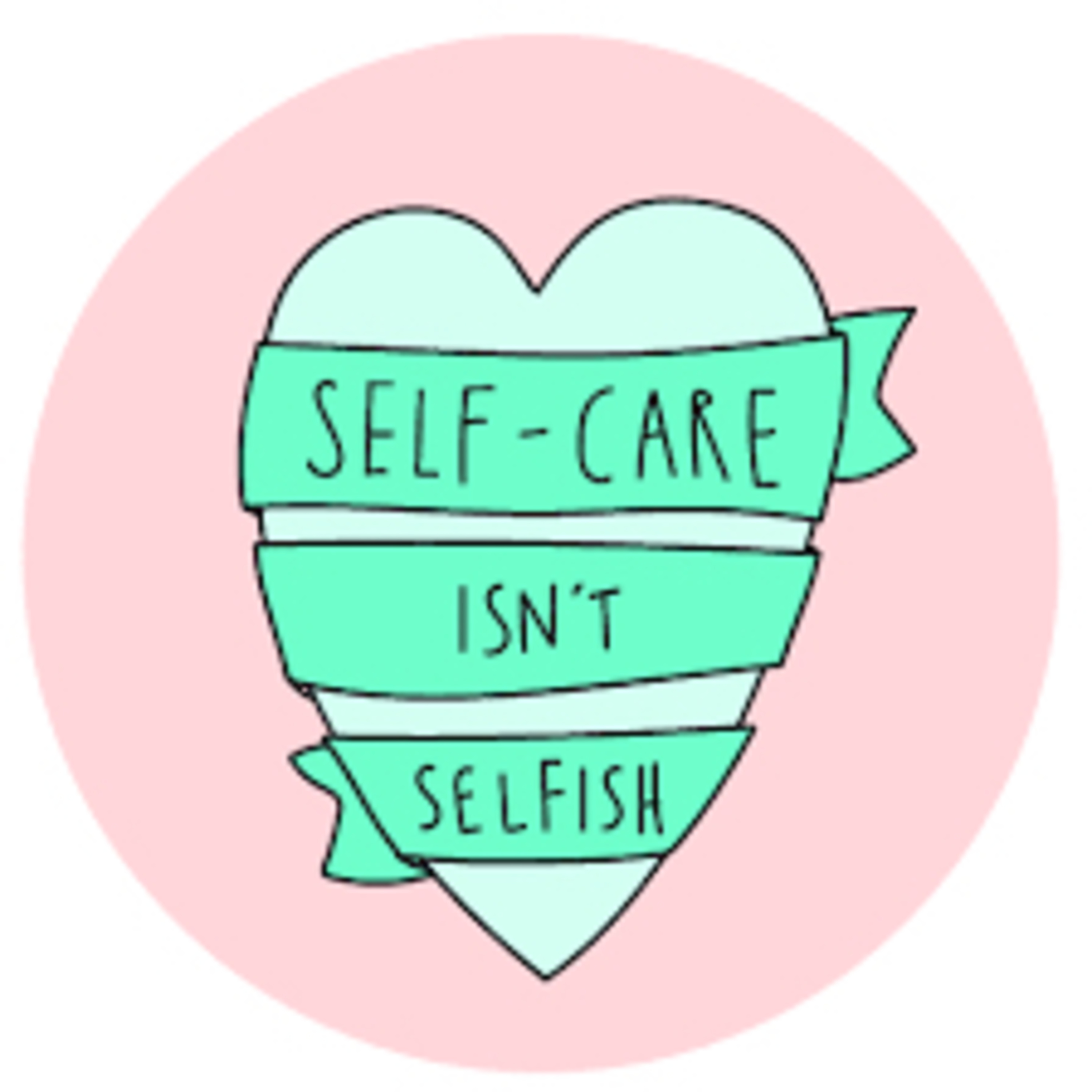 Let’s practice Self Care episode artwork