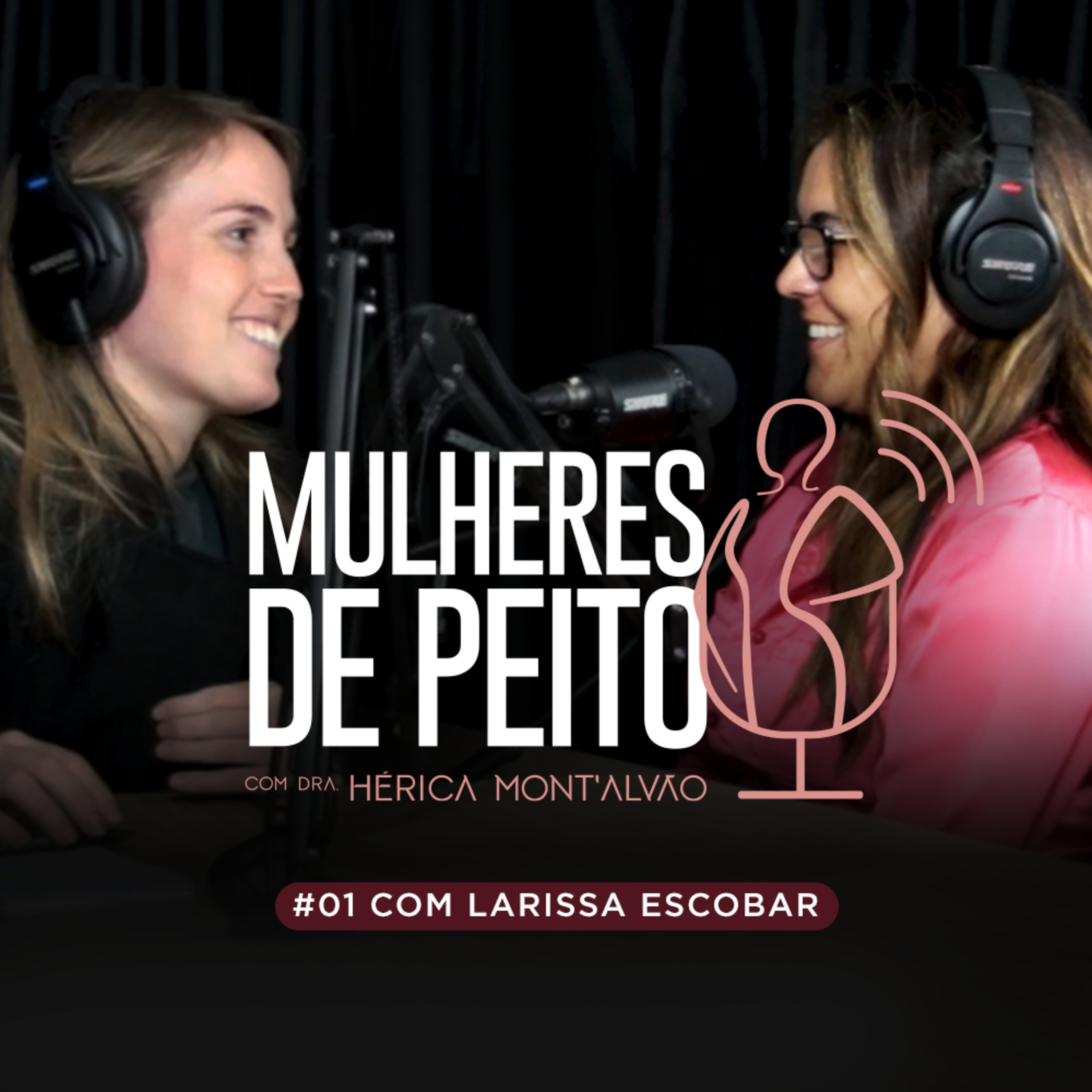 Mulheres de Peito