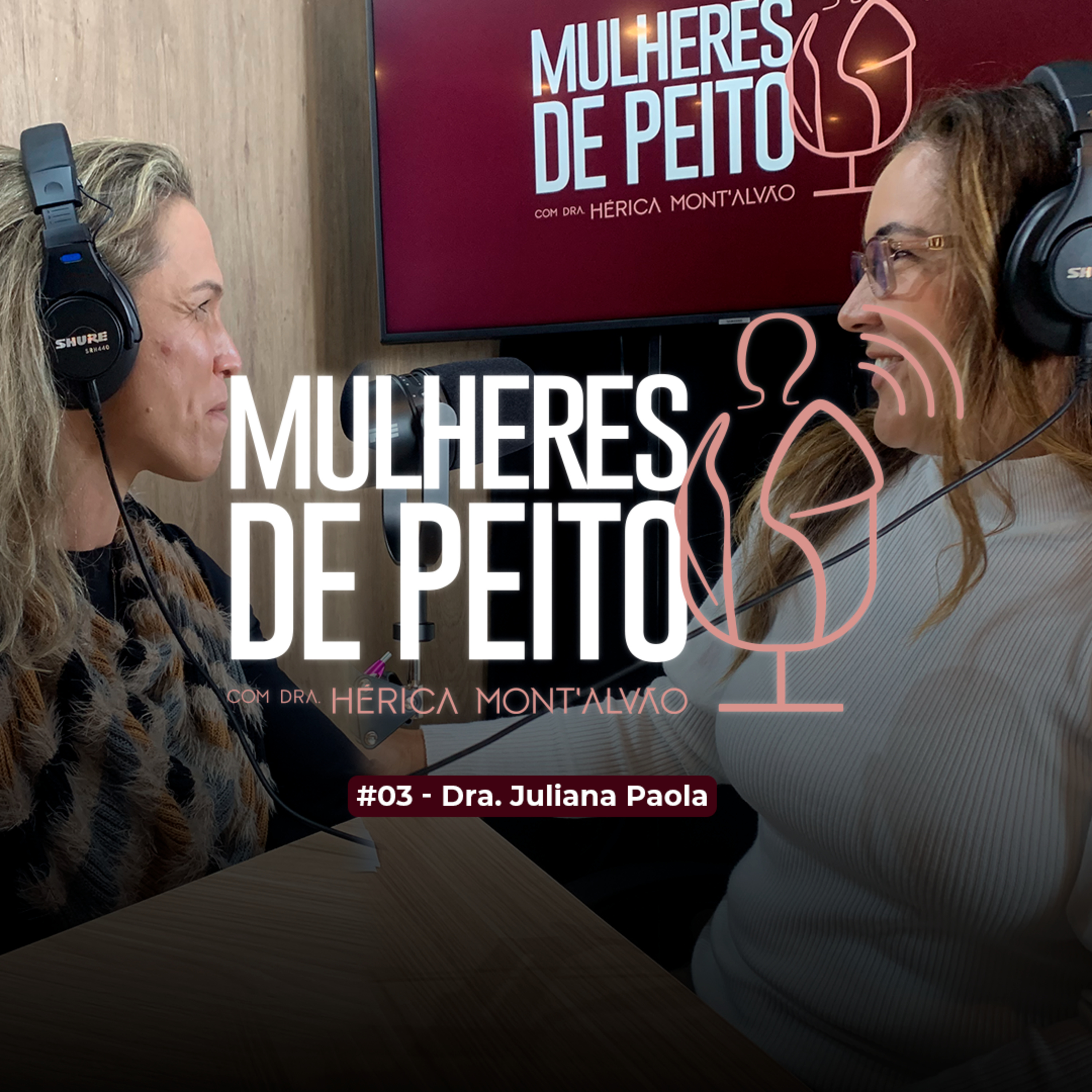 Mulheres de Peito